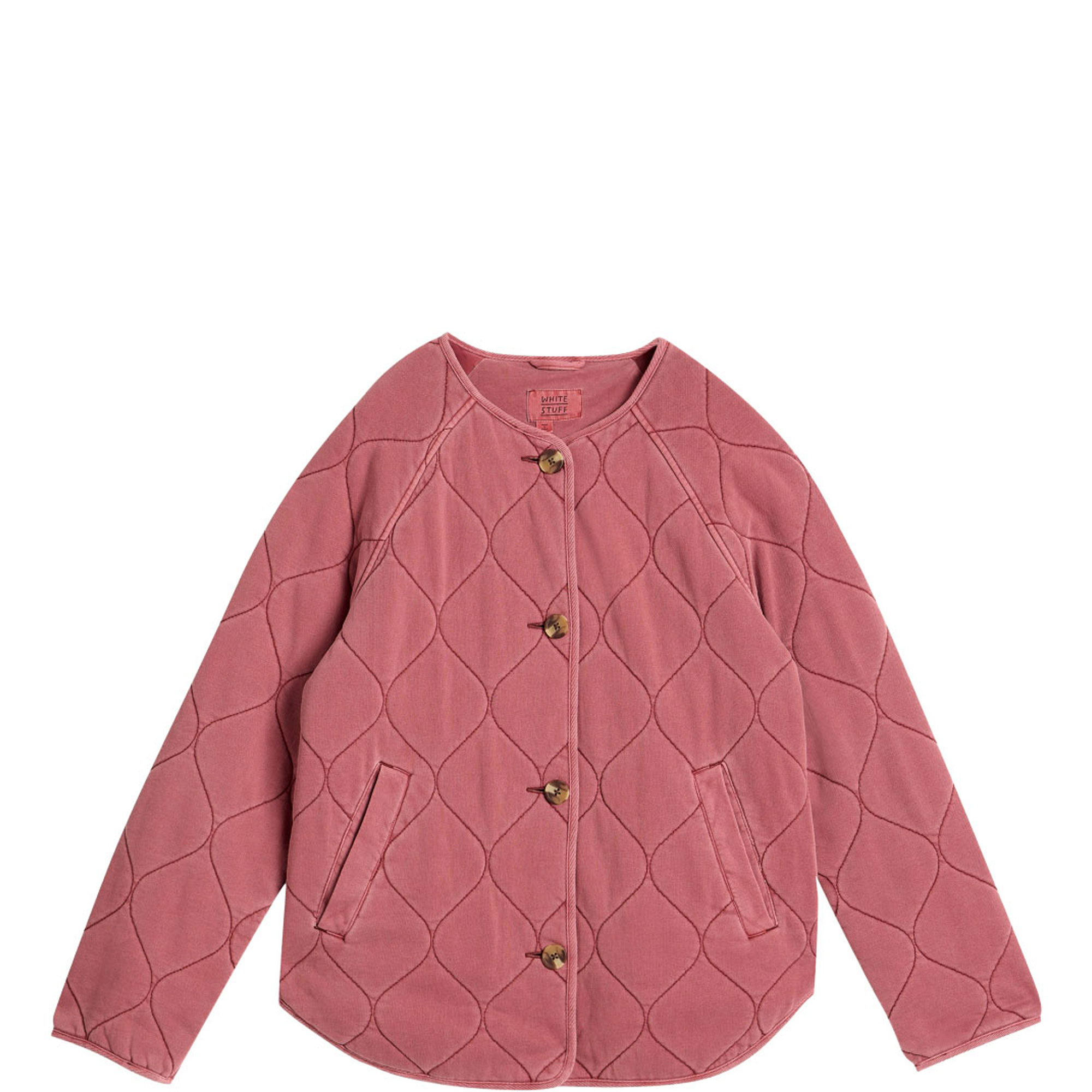 Anya Quilted Jacket