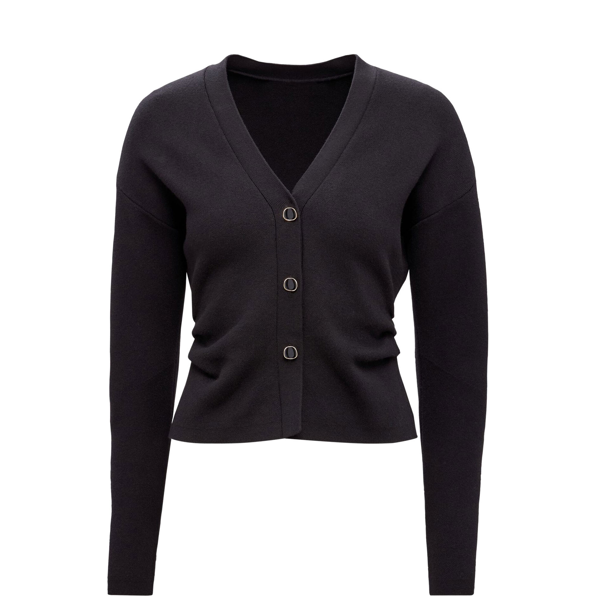 Aurelia Structured Knit Cardigan