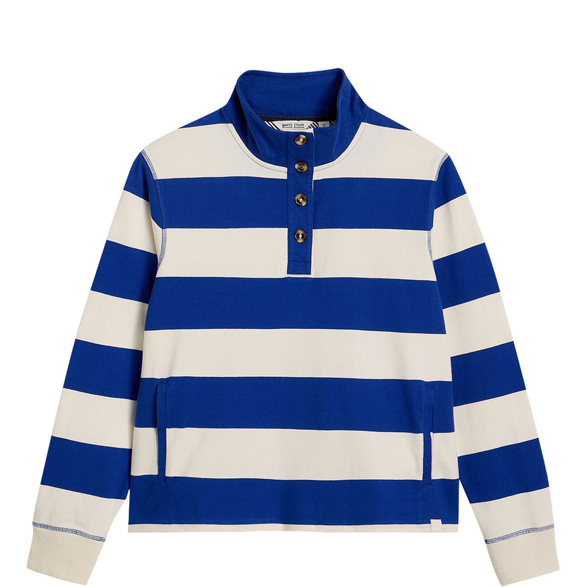 Bobby Stripe Sweater