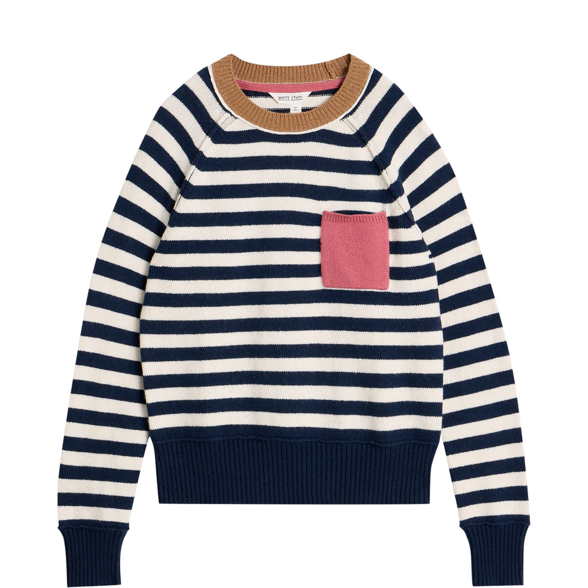 Britney Striped Sweater