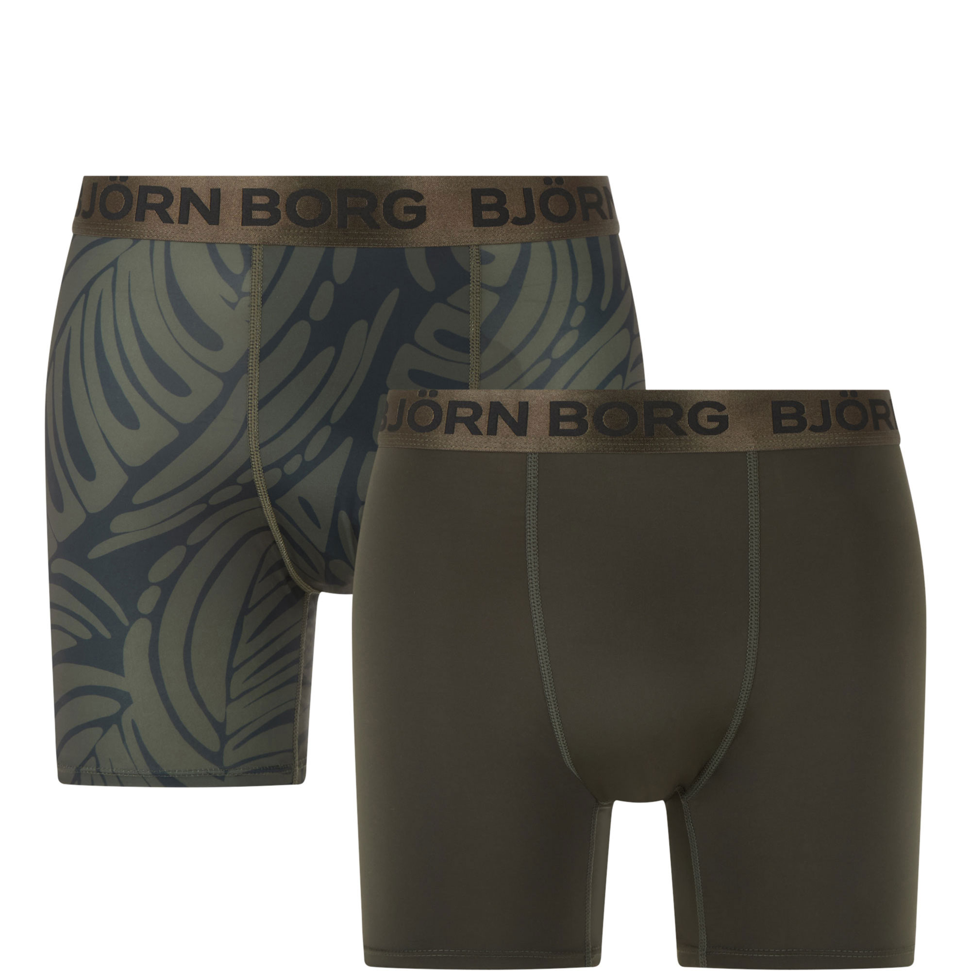 Sports Boxers 2-Pack