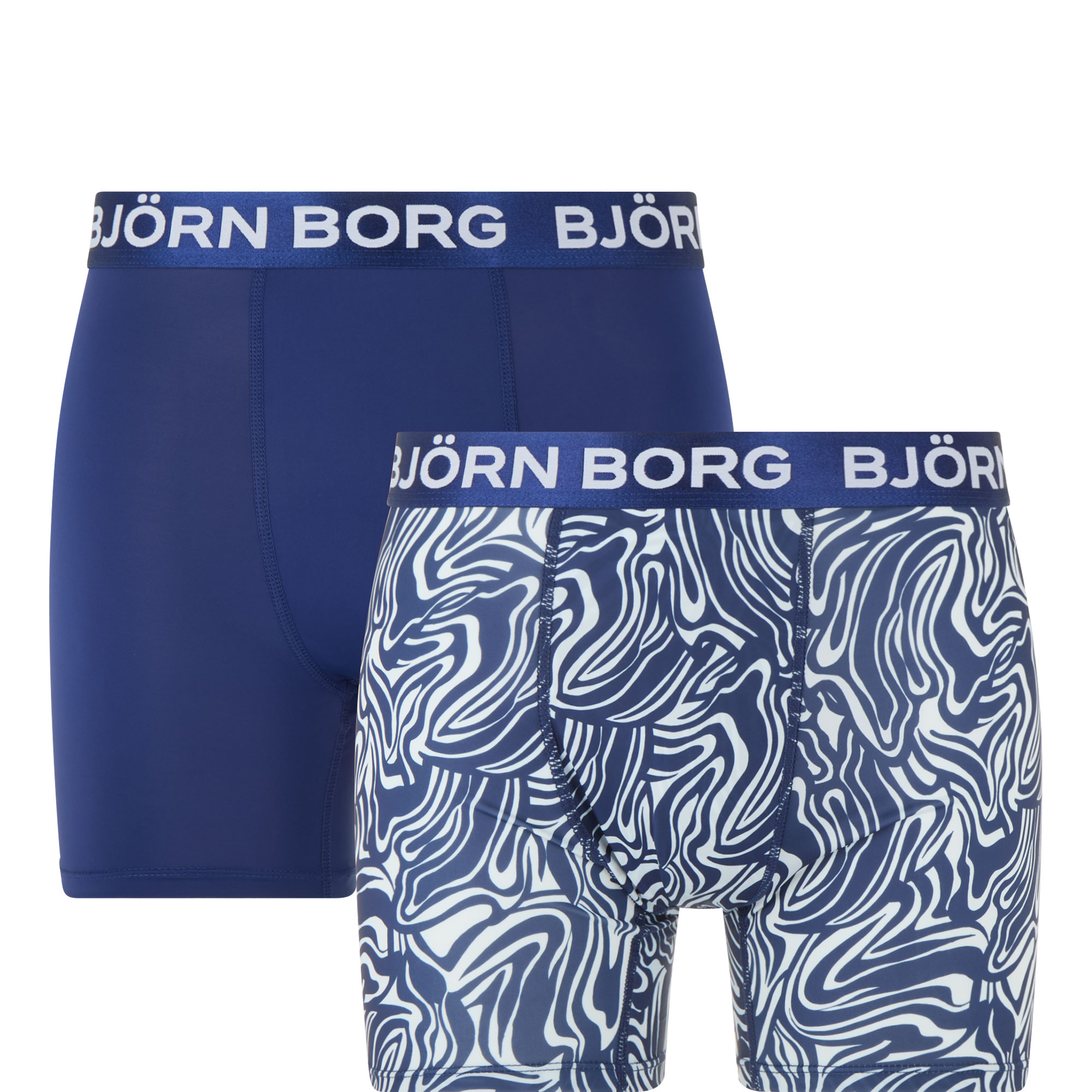Sports Boxers 2-Pack