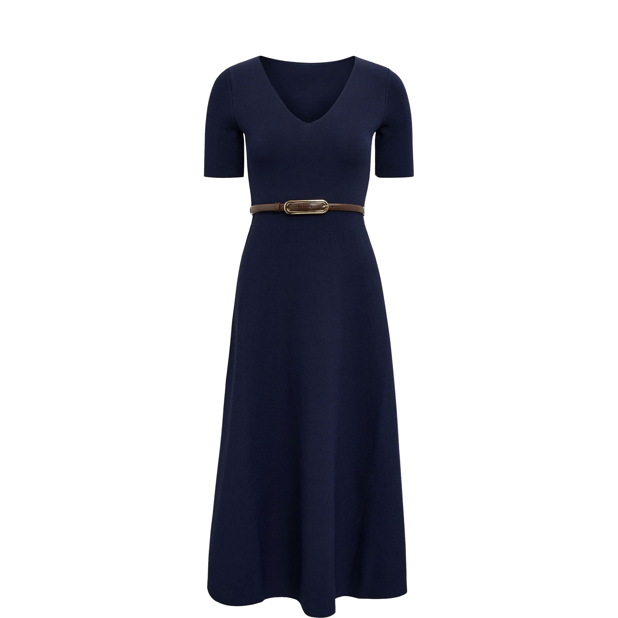 Celia Petite Belted Dress
