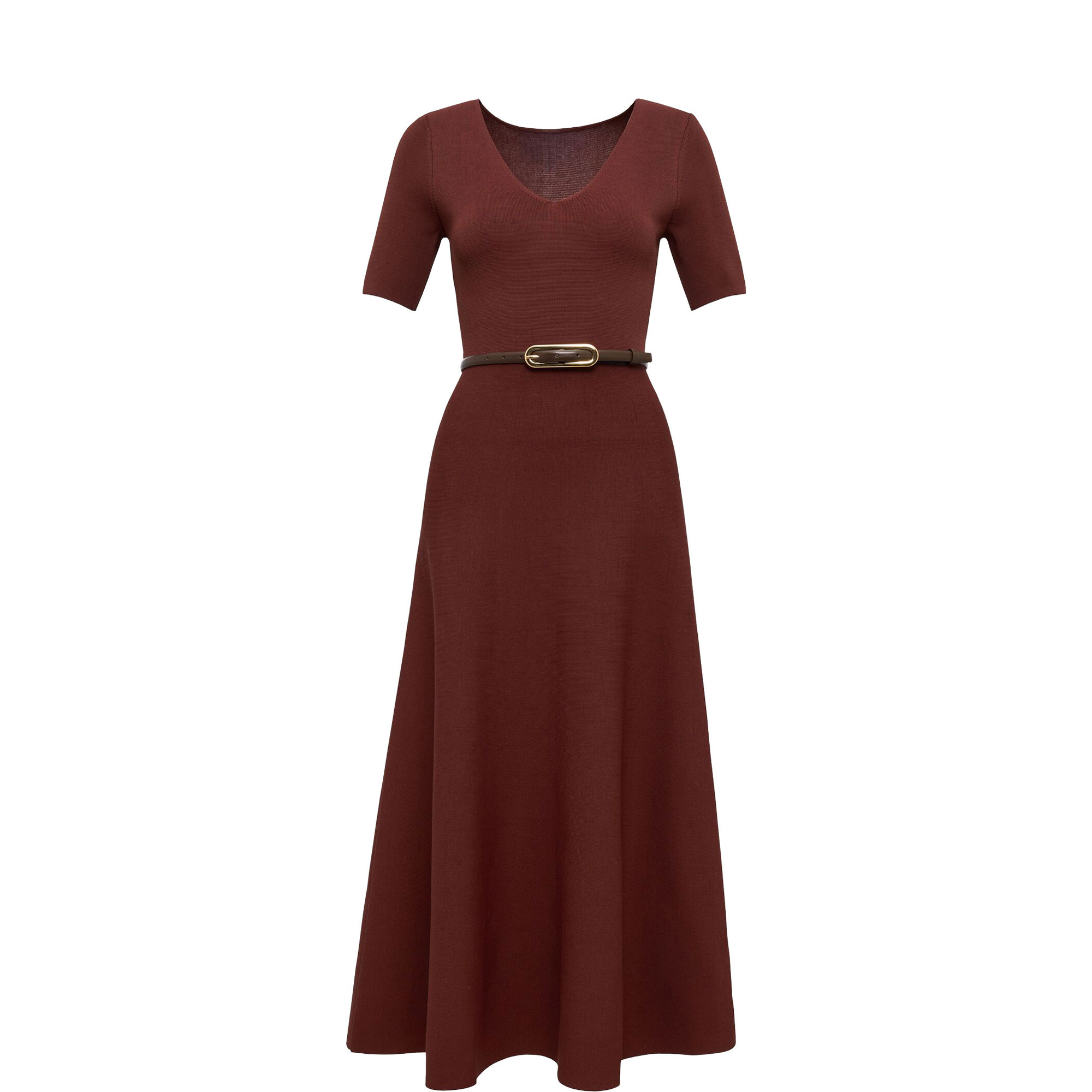 Celia Belted Dress