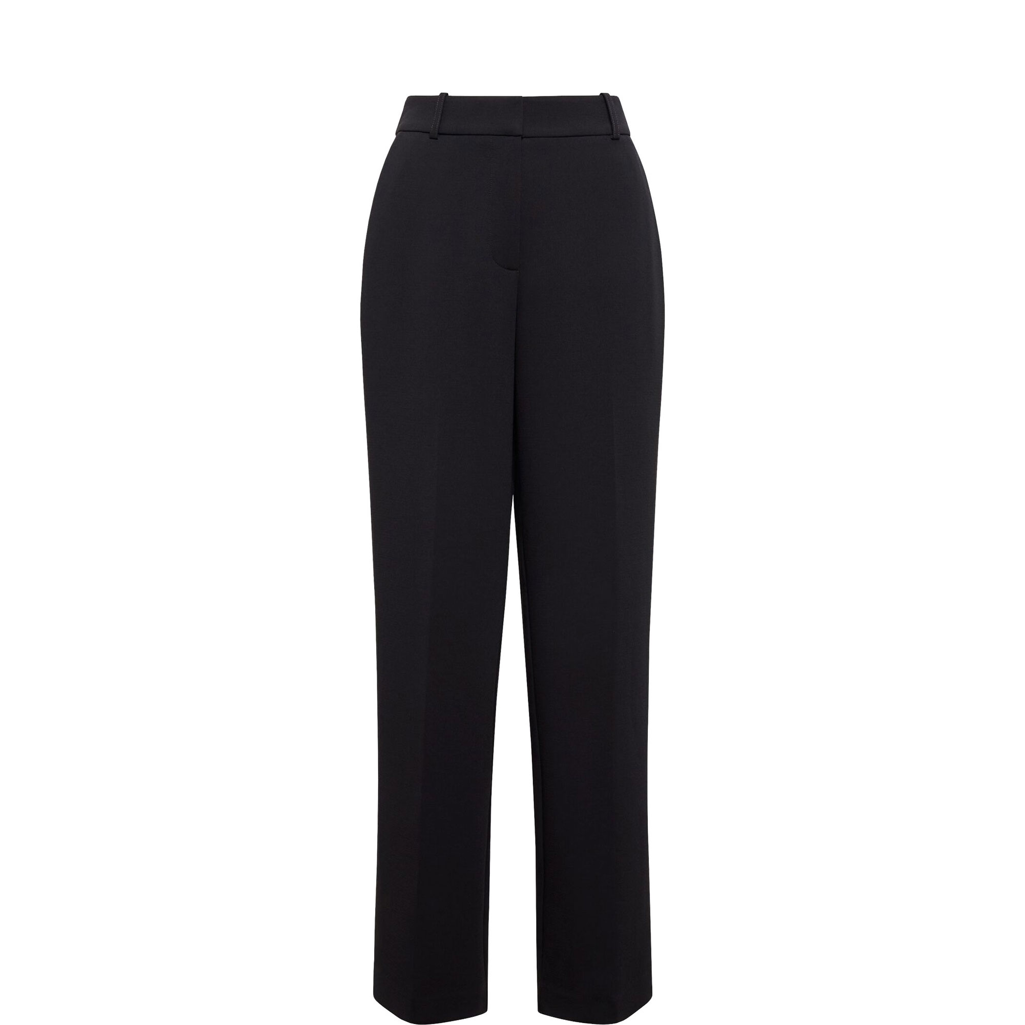 Dahlia Petite Straight Leg Trousers