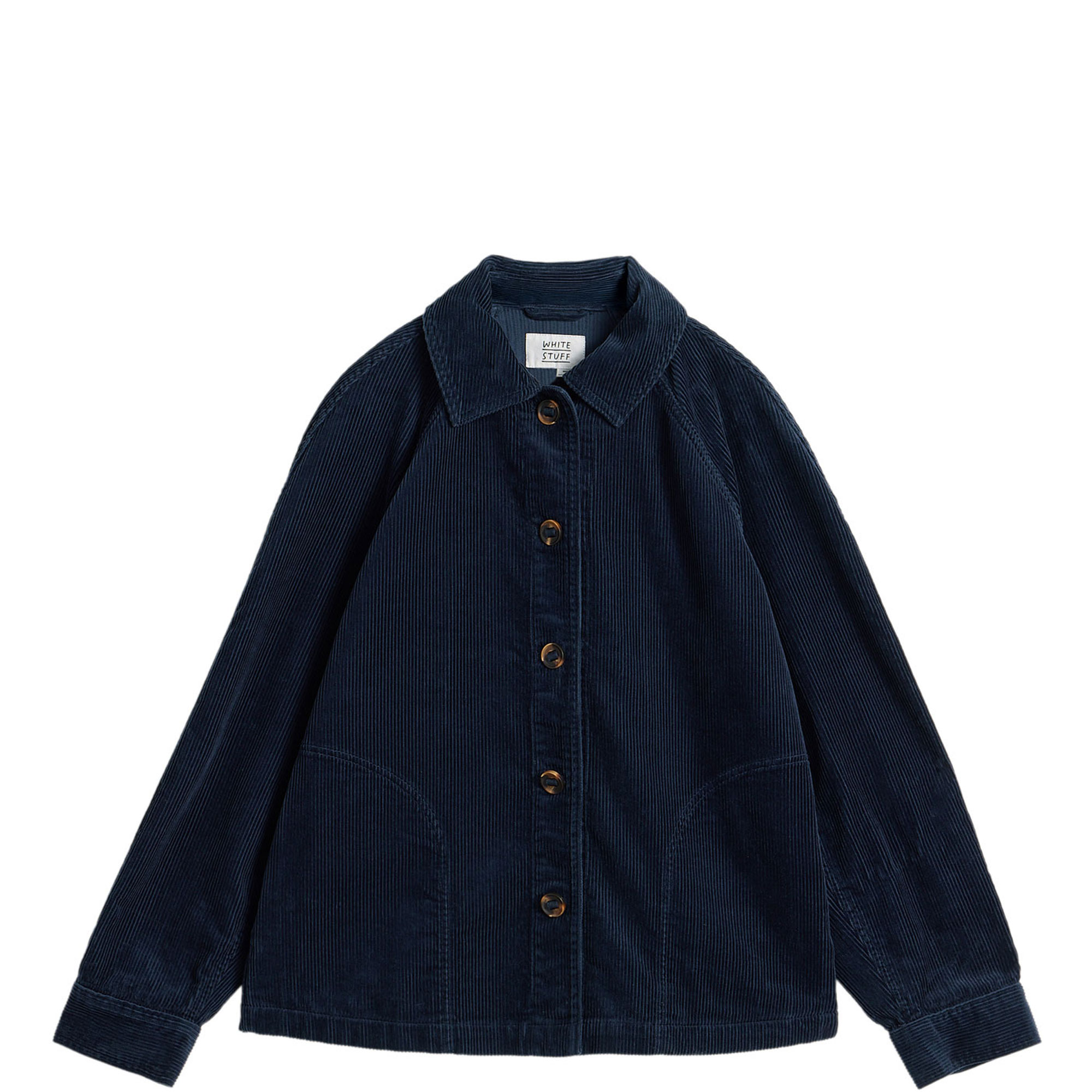 Eden Corduroy Jacket