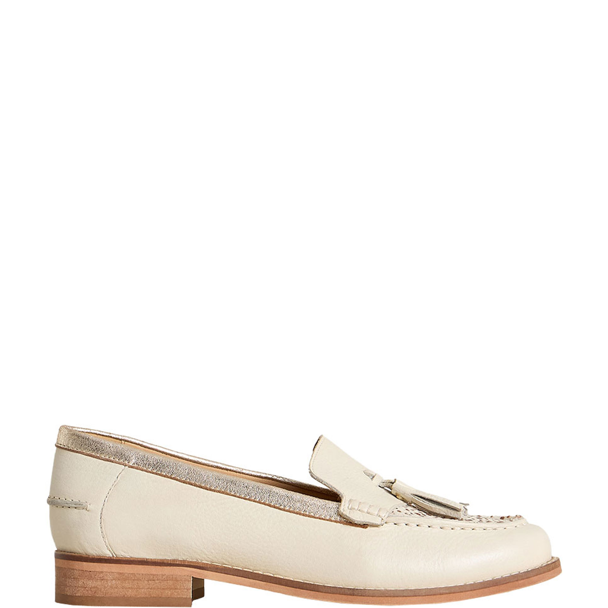 Elba Tassel Loafers