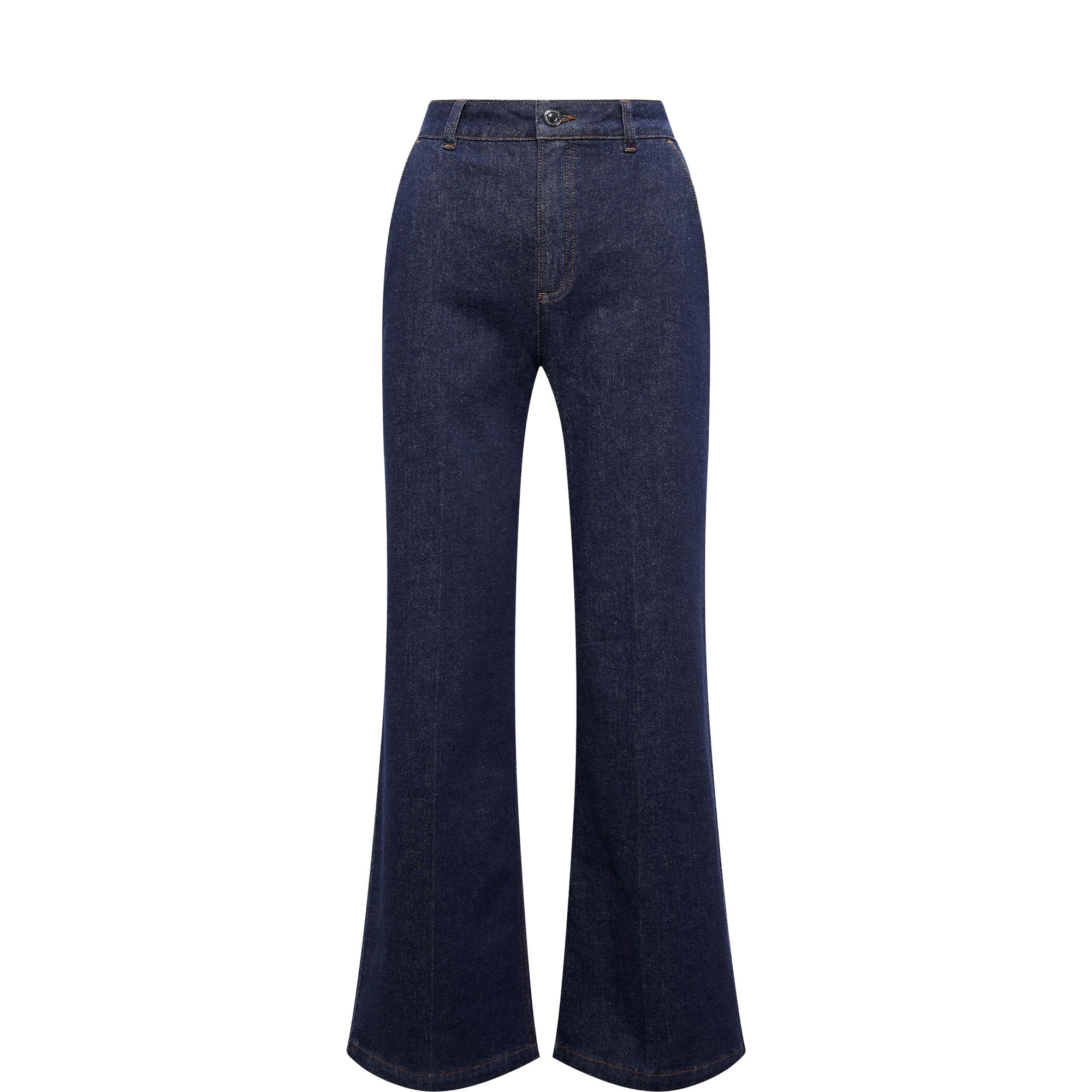 Harper Petite Wide Leg Jeans