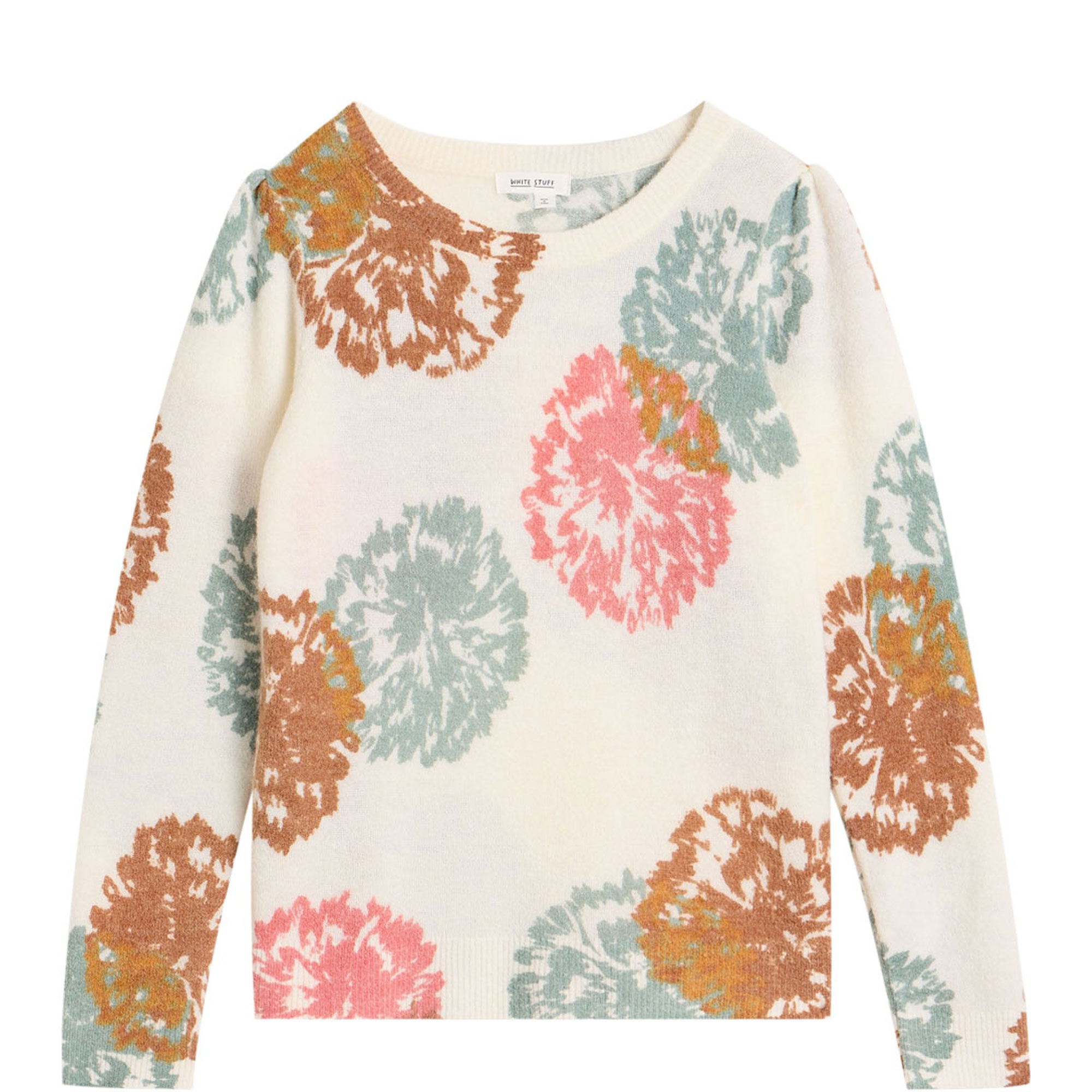 Jodie Floral Sweater
