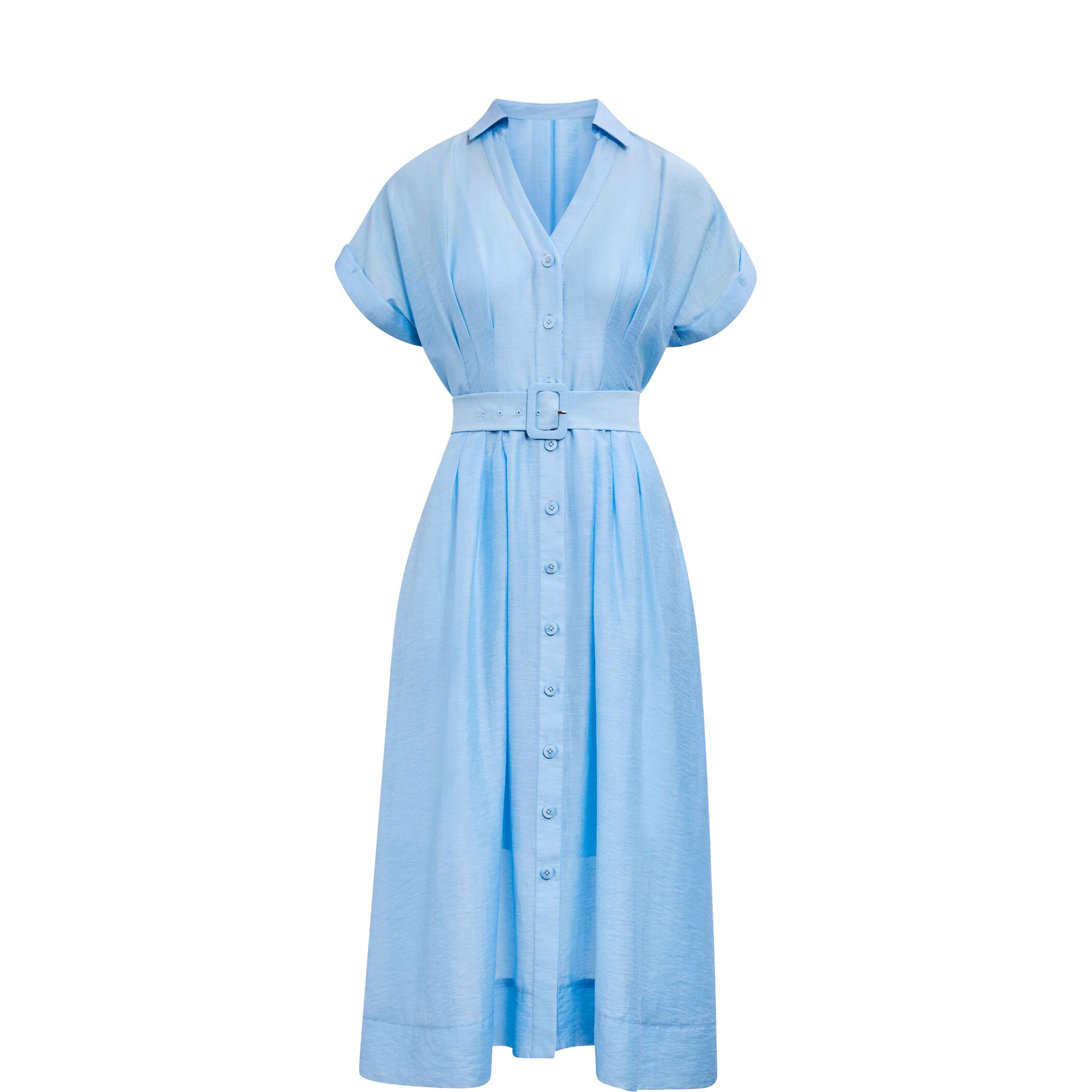 Judith Petite Shirt Dress
