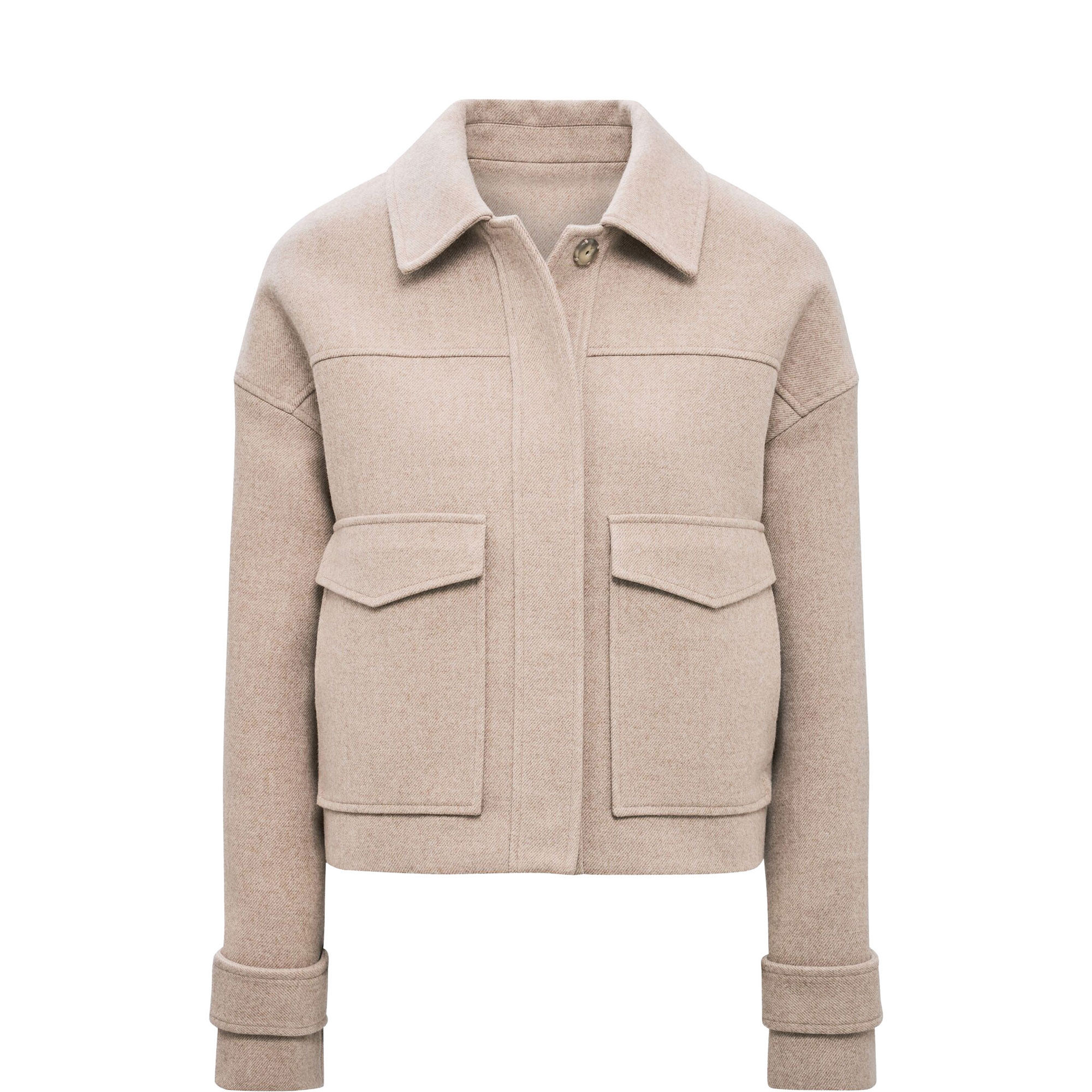 Kelsey Cropped Jacket