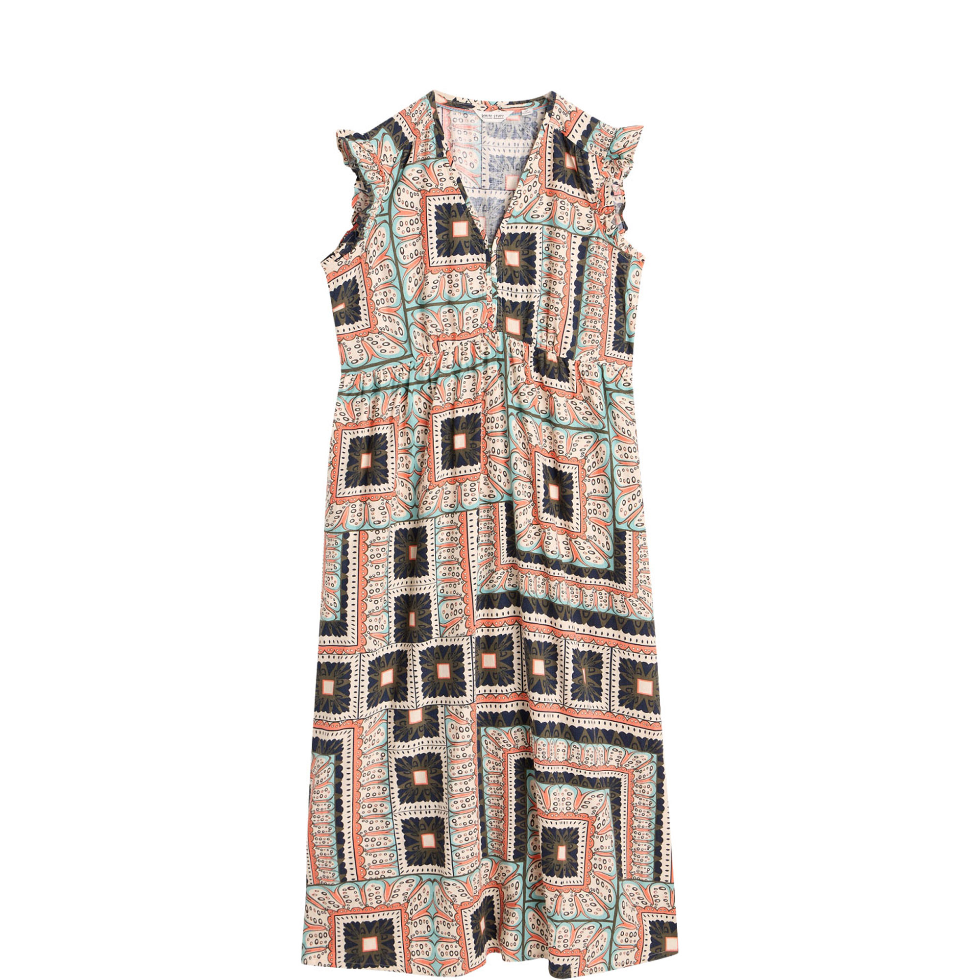 Lorna Printed Dress