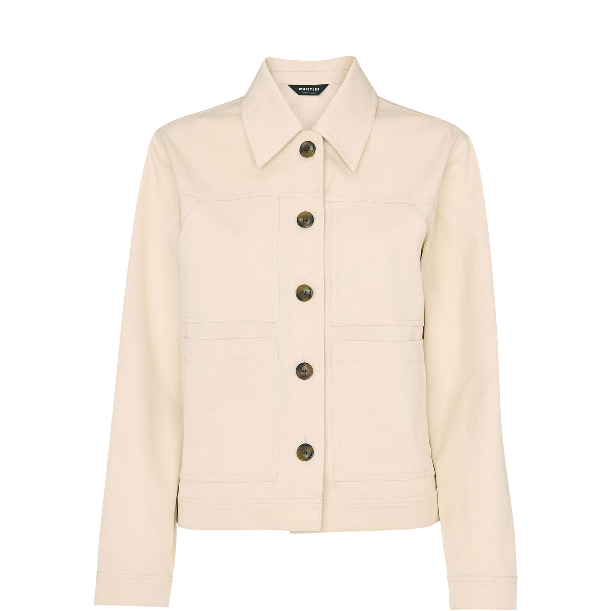 Mia Pocket Detail Jacket