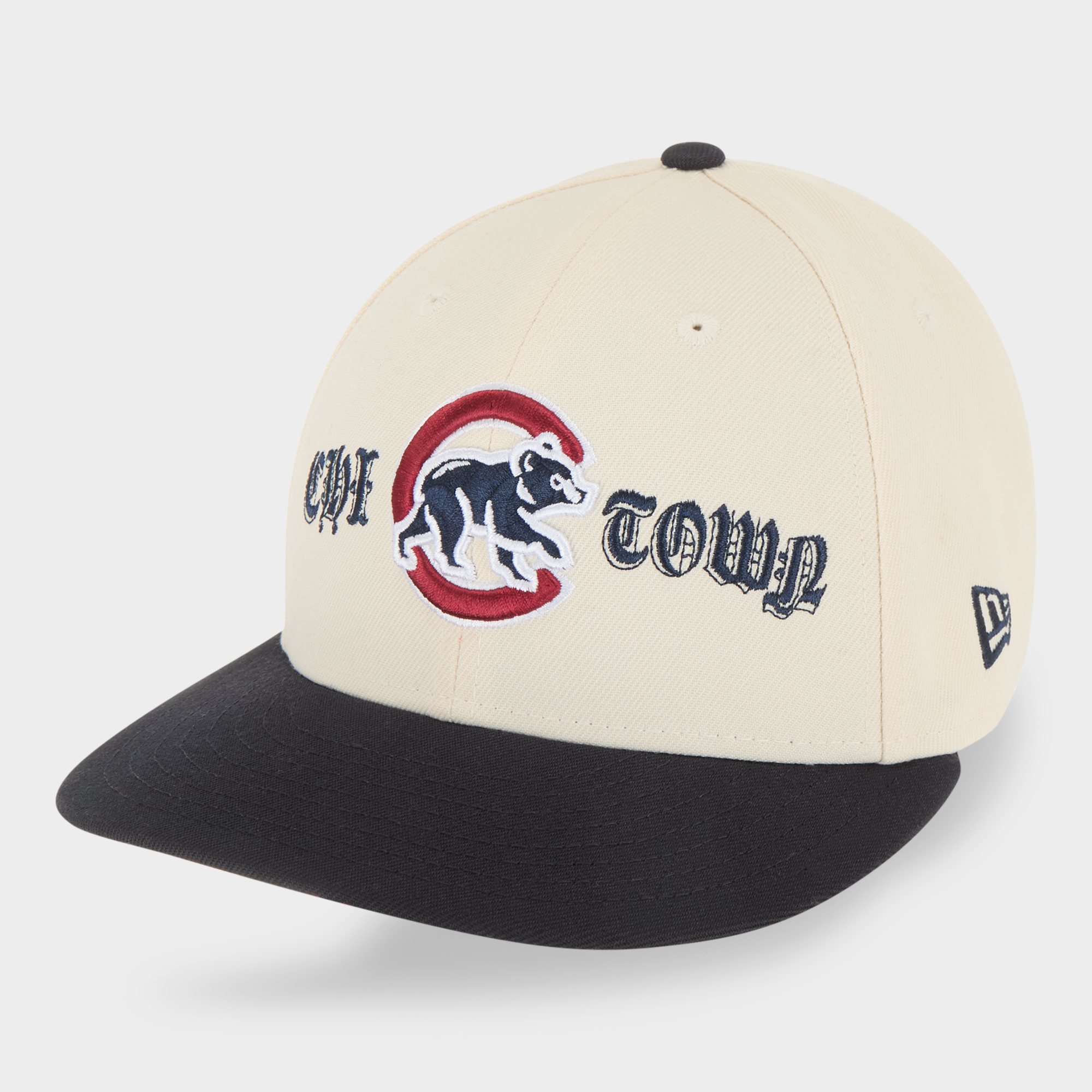 Chicago Cubs MLB Cooperstown Low Profile 59FIFTY Fitted Cap