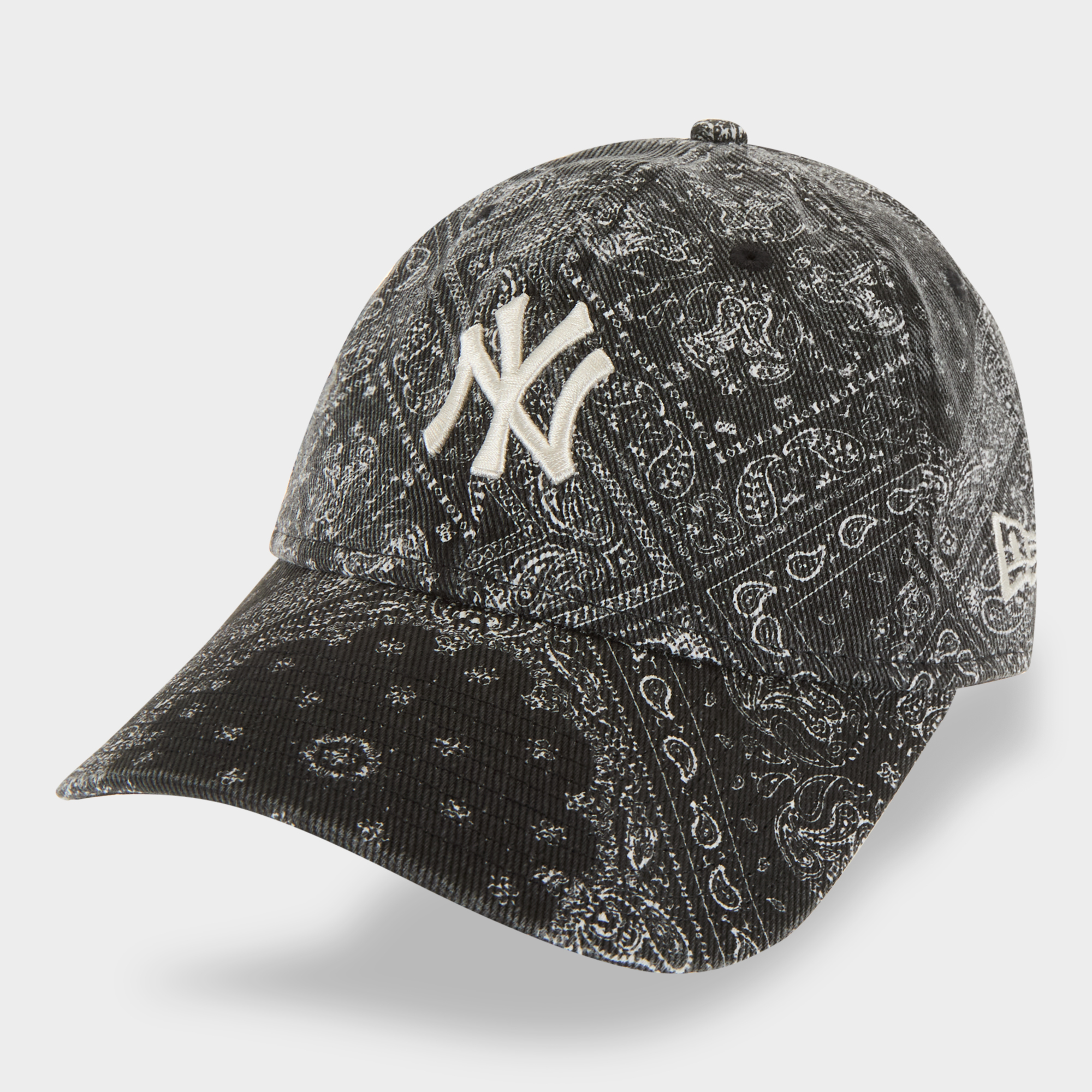 New York Yankees MLB Paisley 9TWENTY Cap