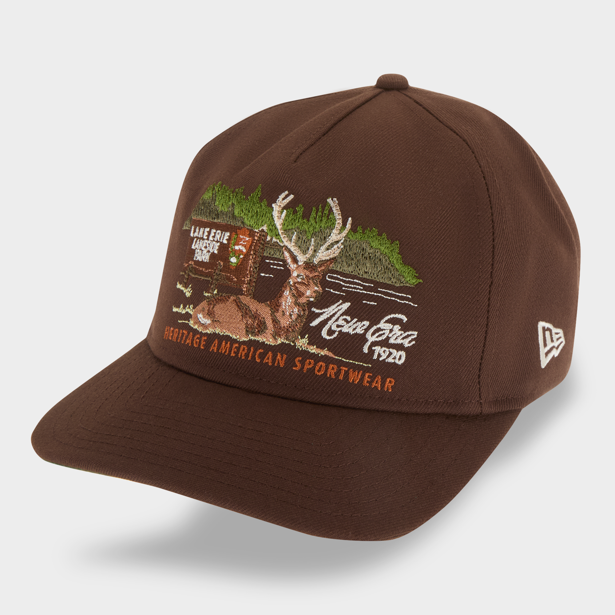 Deer Outdoor Graphic 19TWENTY Cap