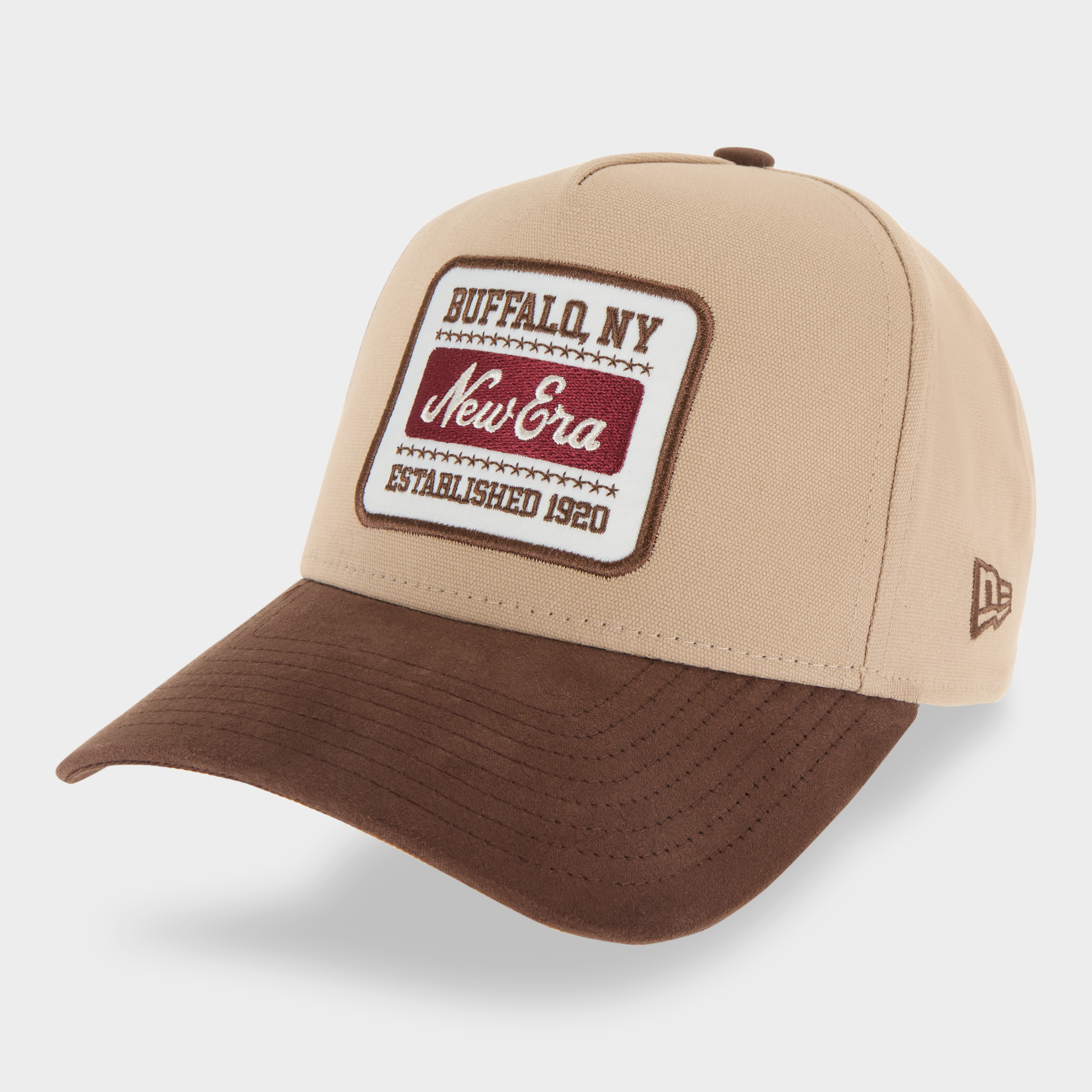 Buffalo Patch 9FORTY Cap