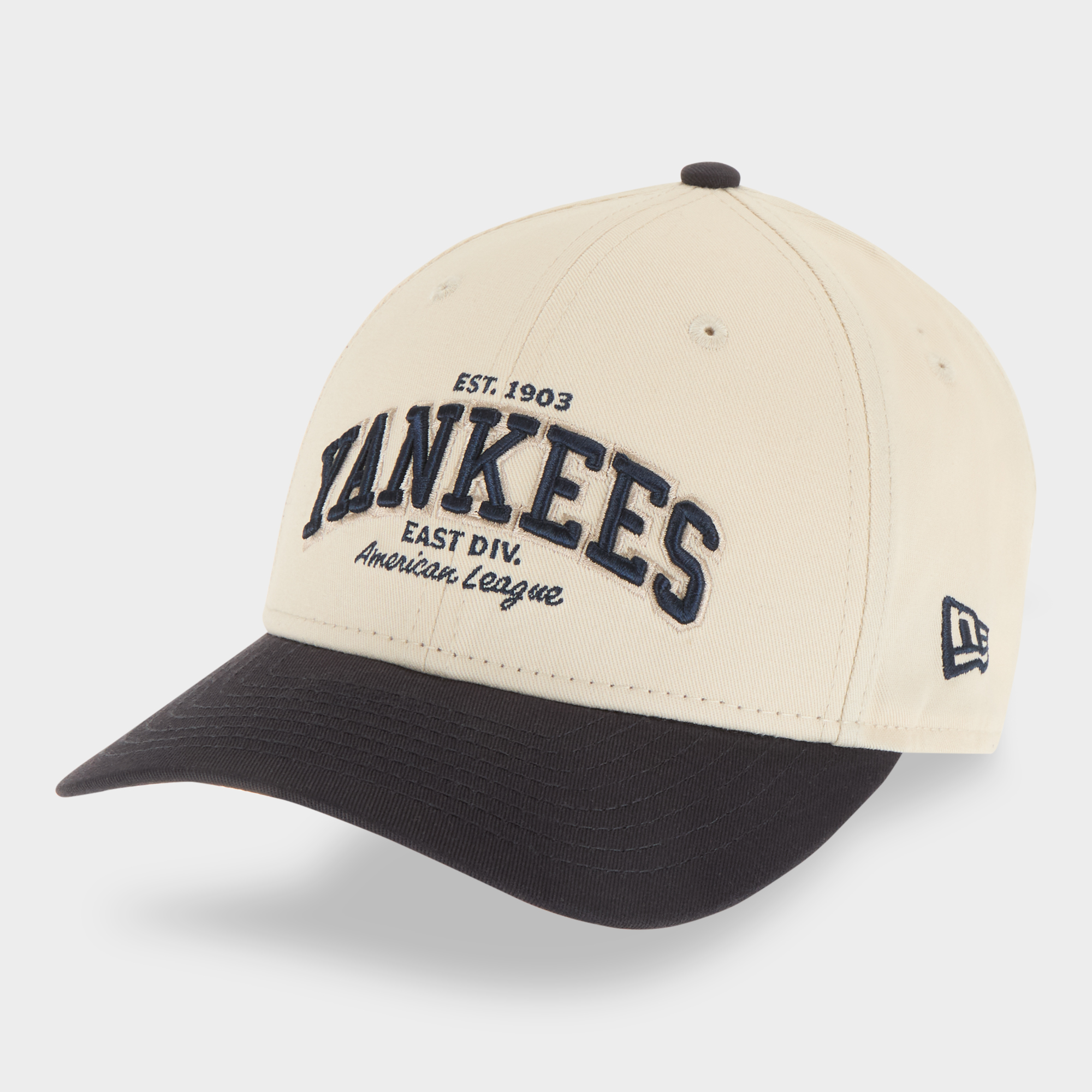 New York Yankees MLB Wordmark 9FORTY Cap