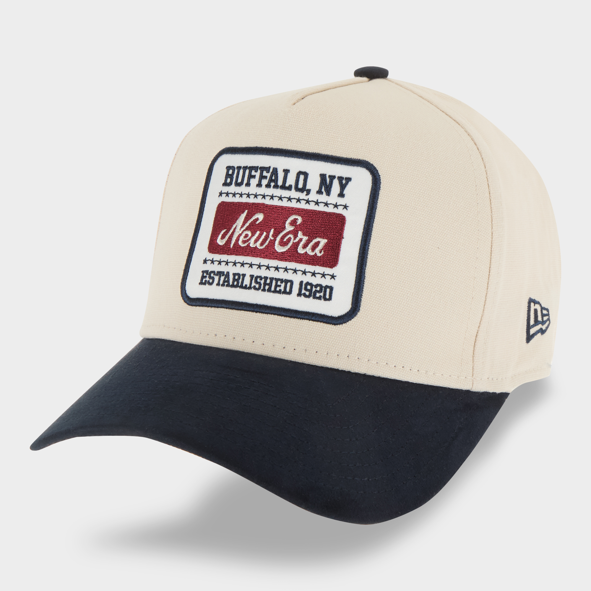 Buffalo Patch 9FORTY Cap