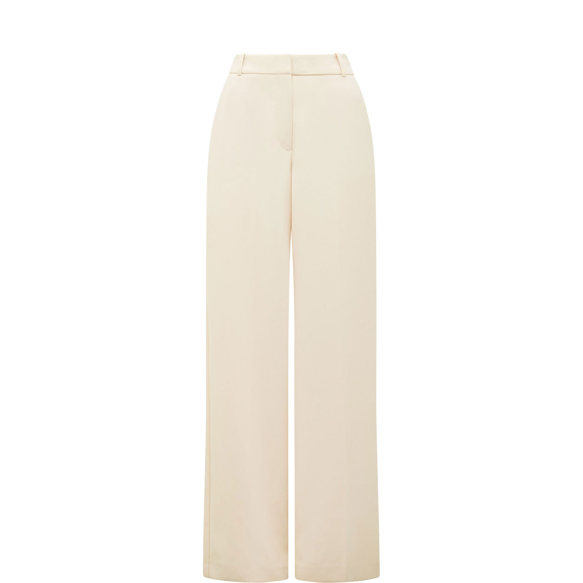 Oaklyn High-Rise Wide Leg Trousers