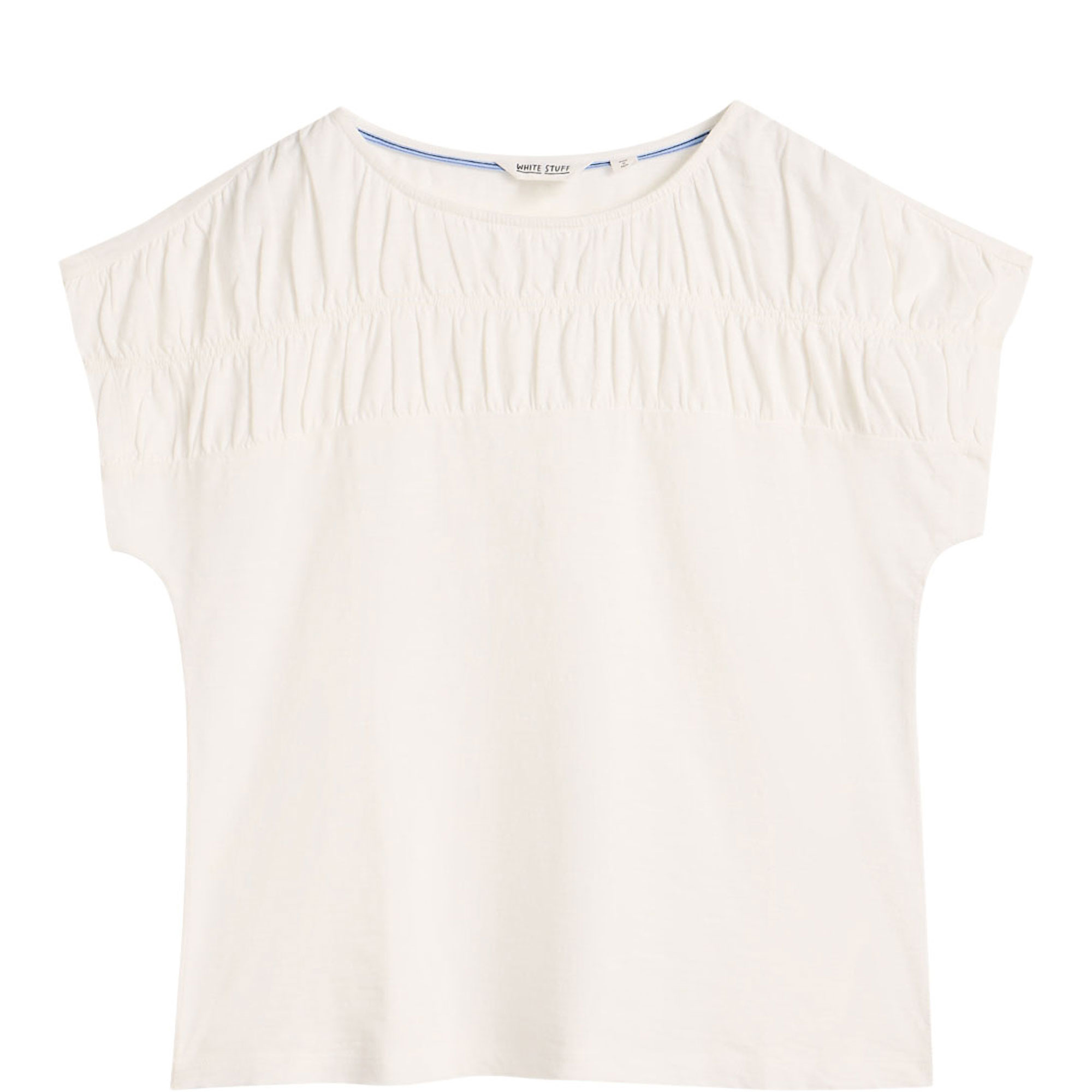 Rachel Ruched T-Shirt