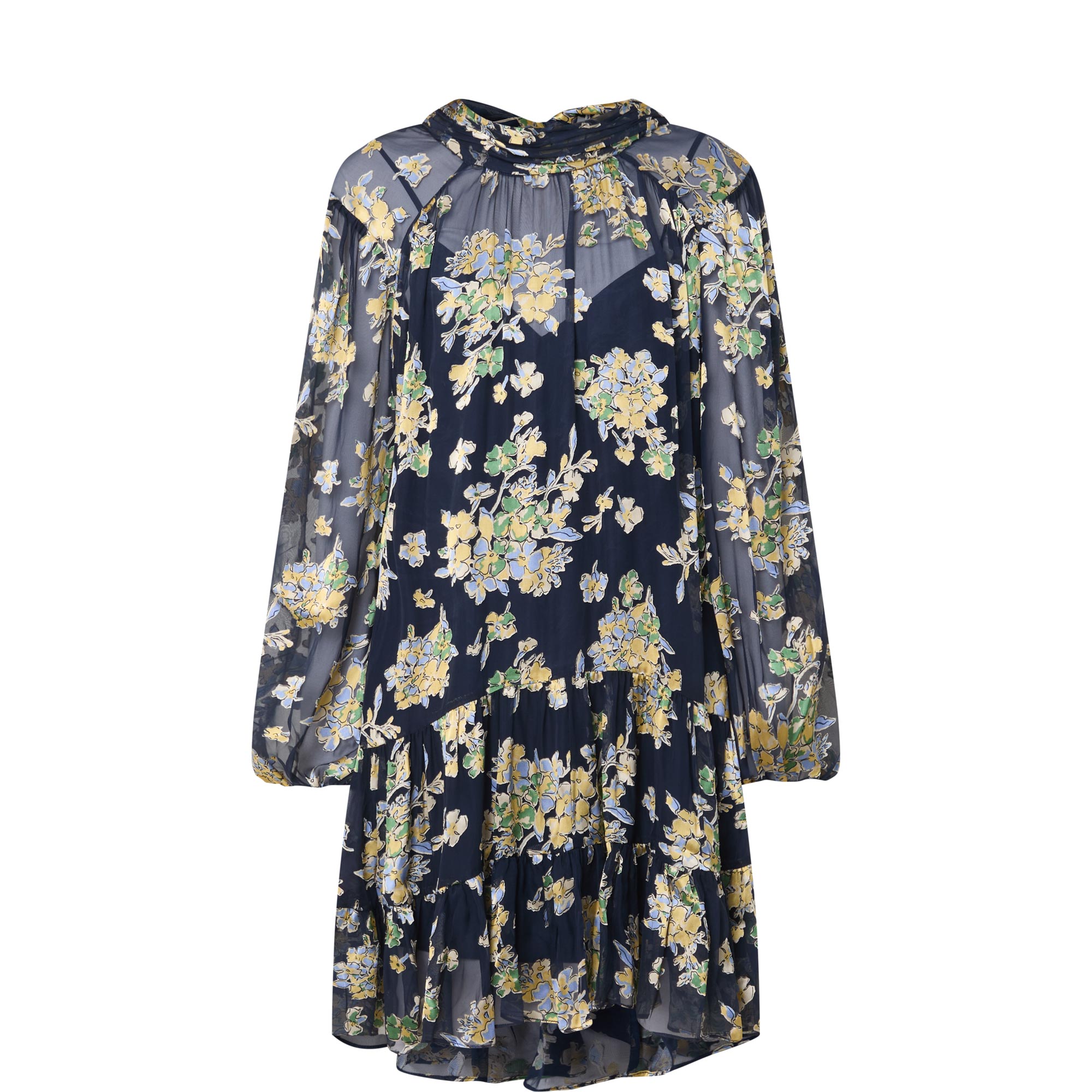 Anaya Floral Mini Dress