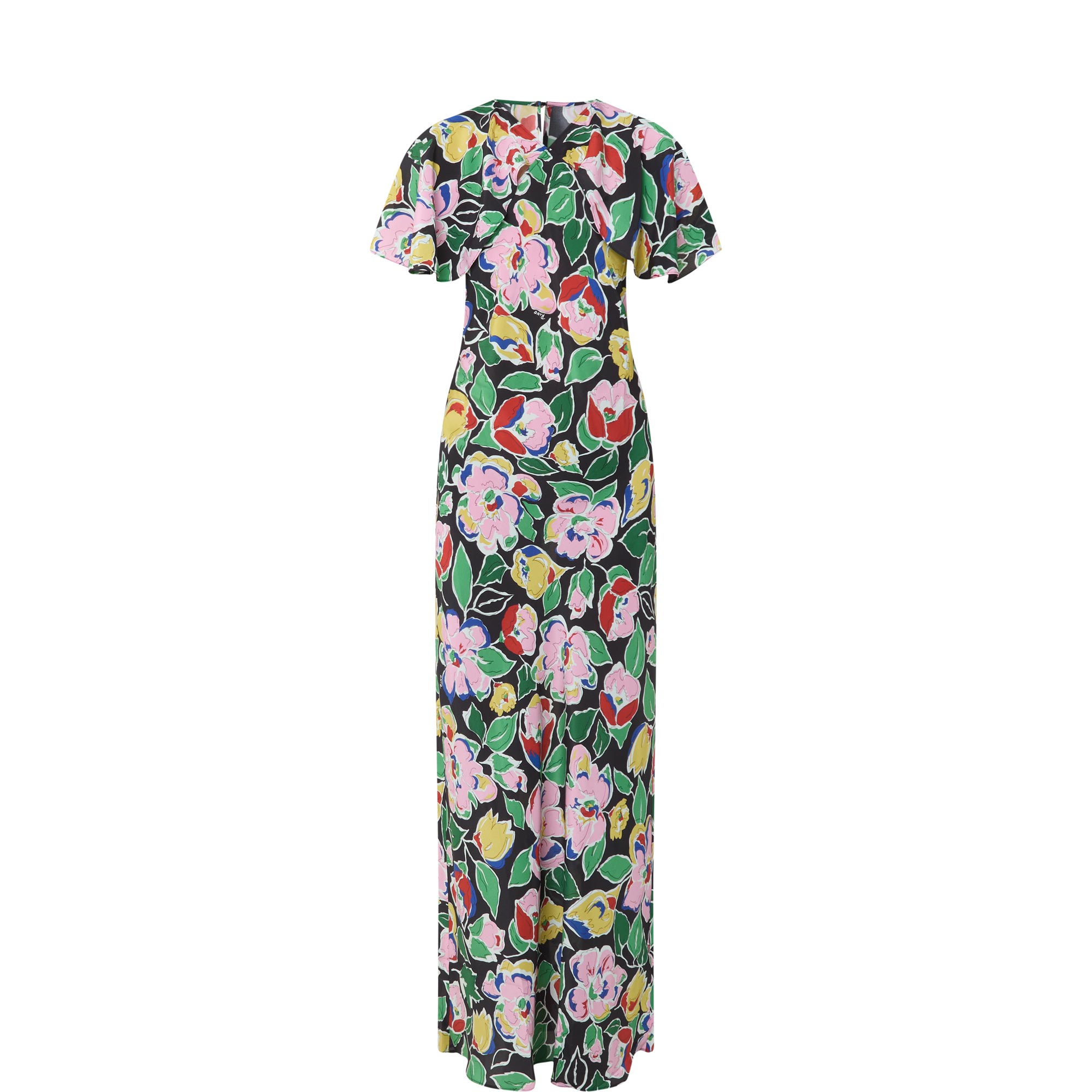 Aryella Floral Dress