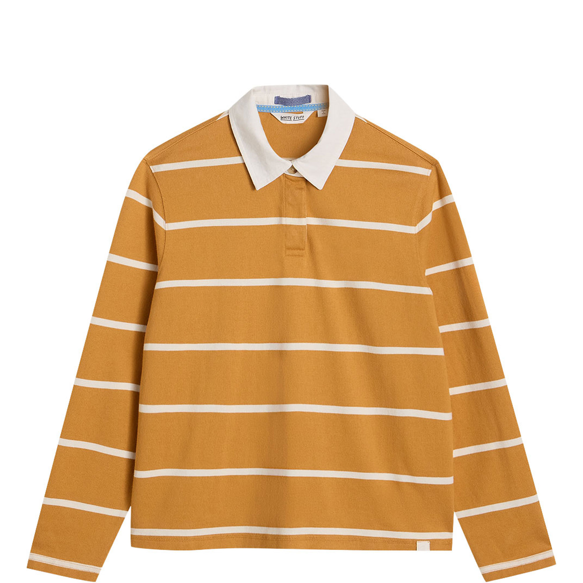 Stella Striped Rugby Shirt