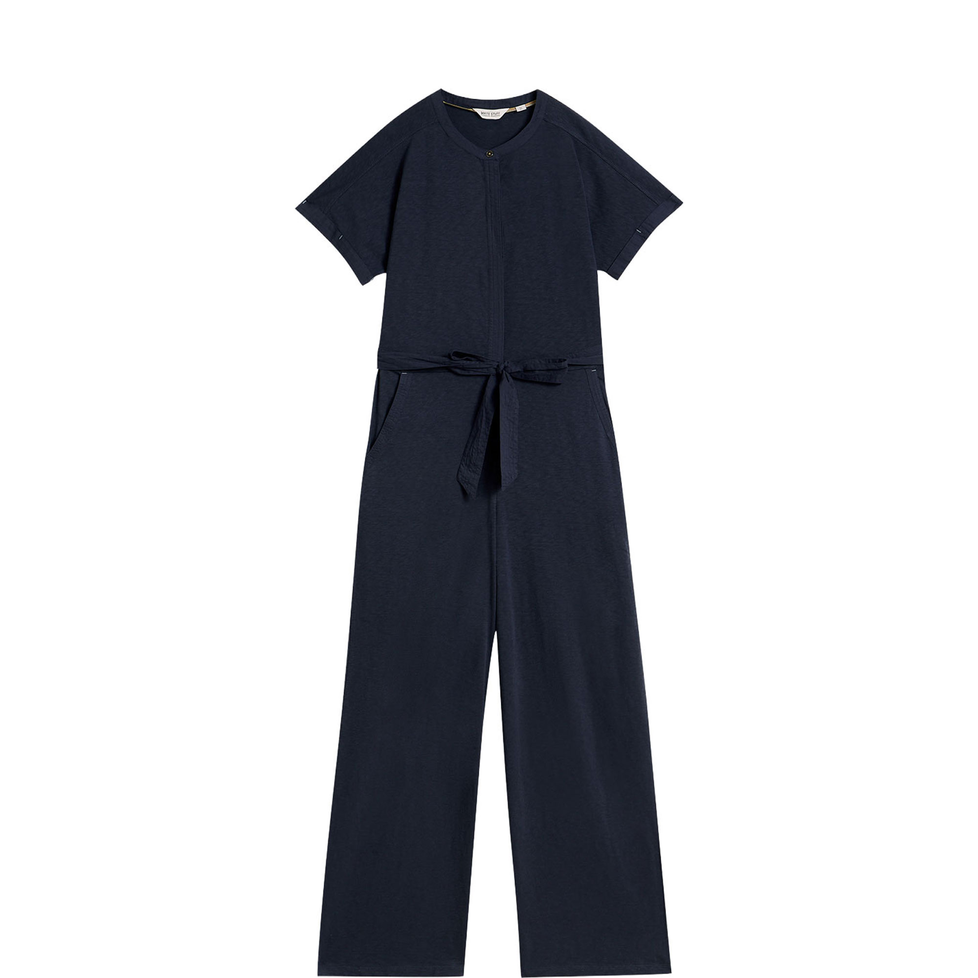 Sandy Belted Jumpsuit