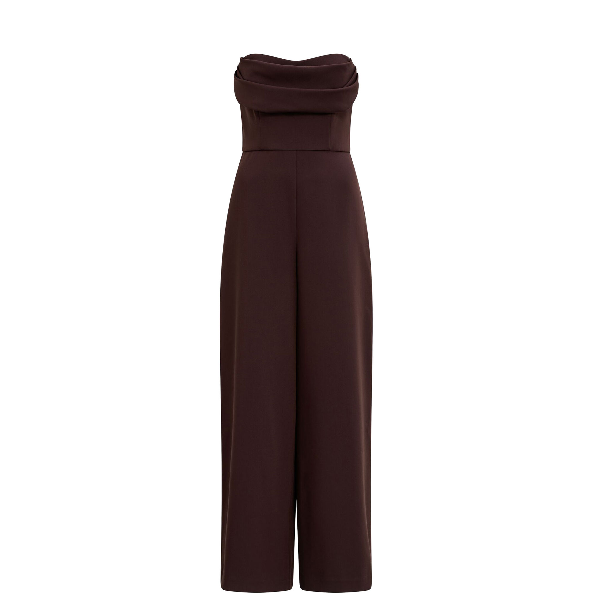 Shelly Petite Corset Jumpsuit