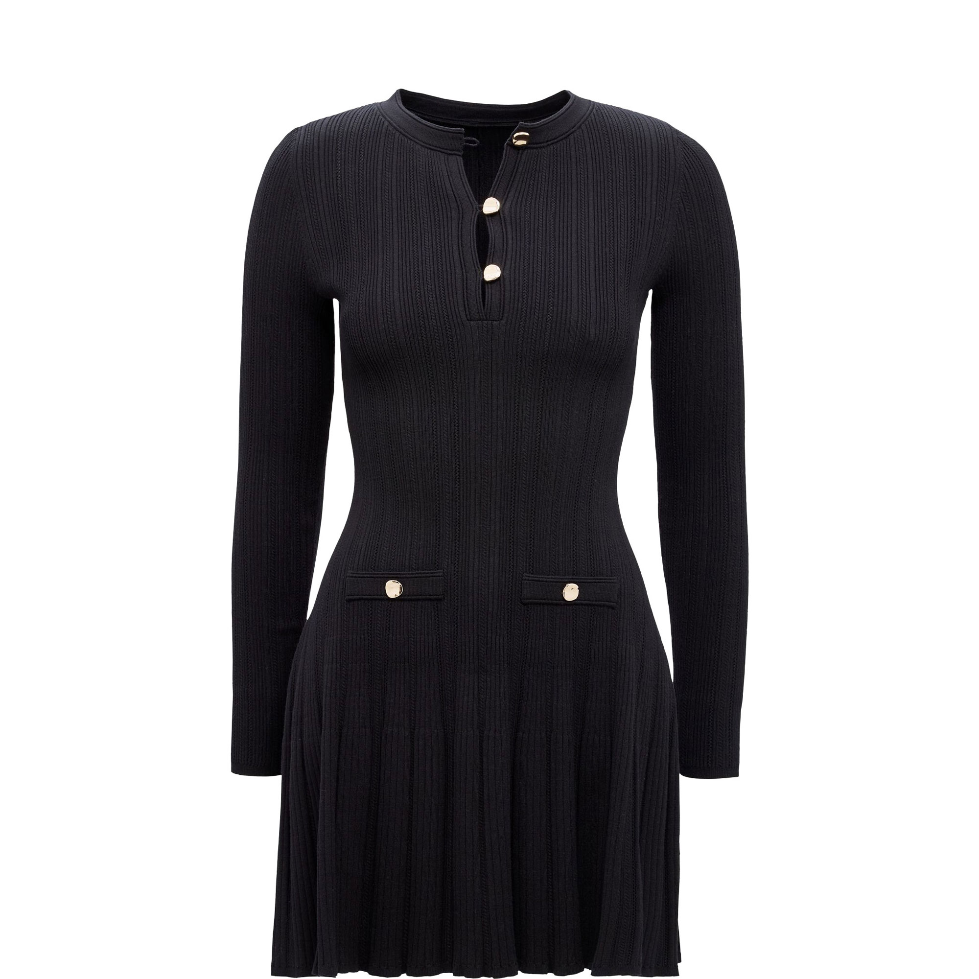 Skye Knit Mini Dress