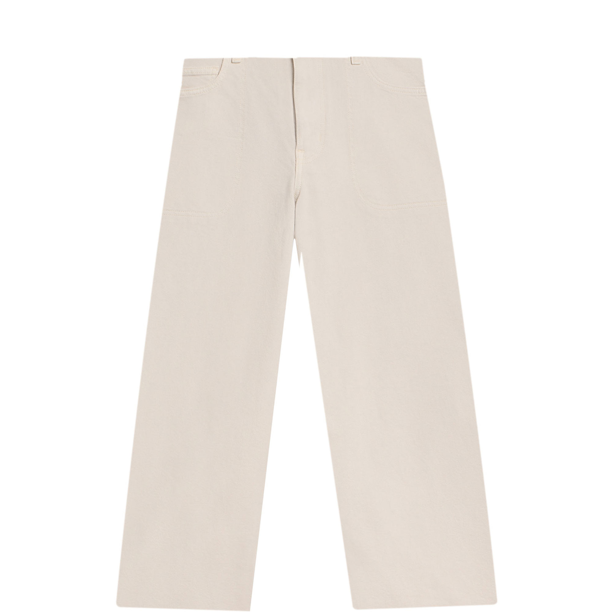 Tia Wide Leg Cropped Jeans