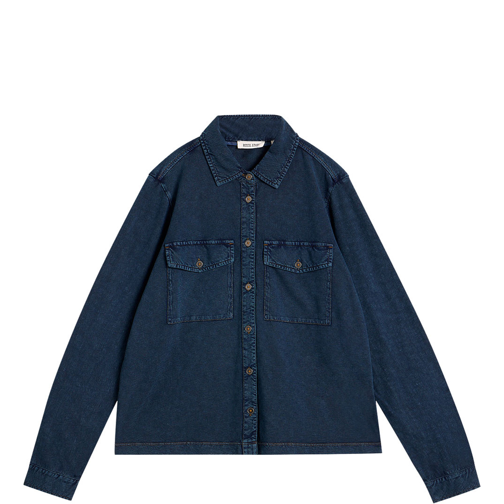 Una Pocket Utility Shirt