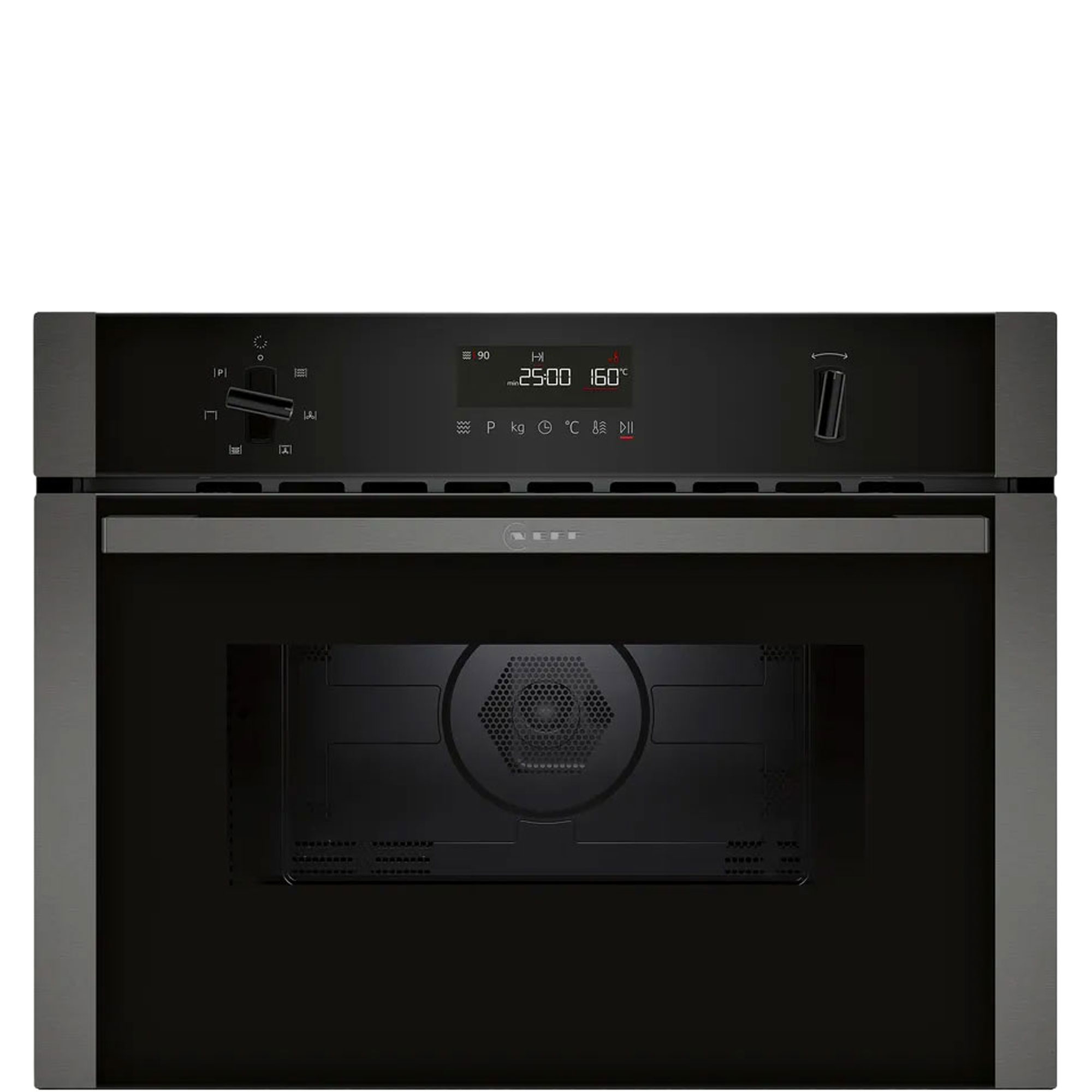 Built-in Microwave with Hot Air Function