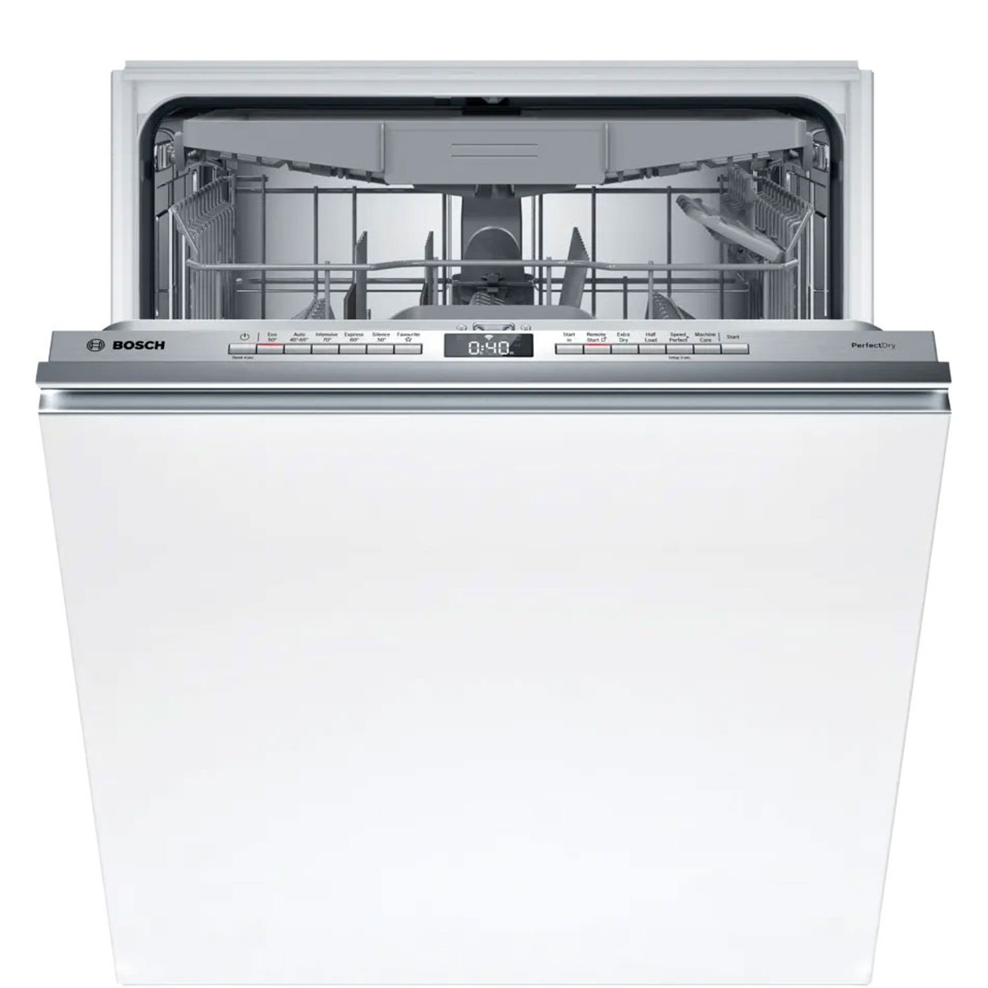 Fully Integrated Dishwasher
