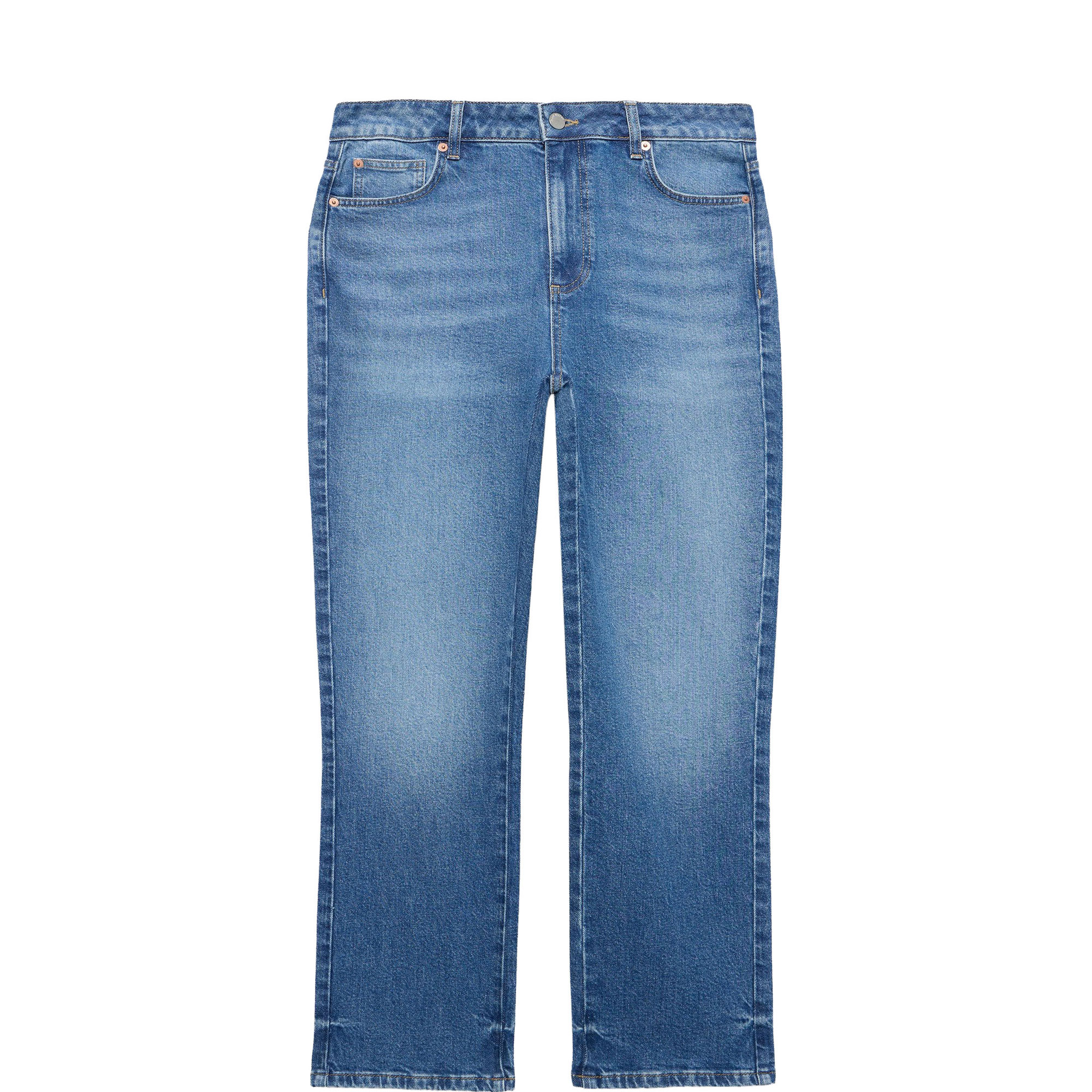 The 90s Slim Leg Jeans