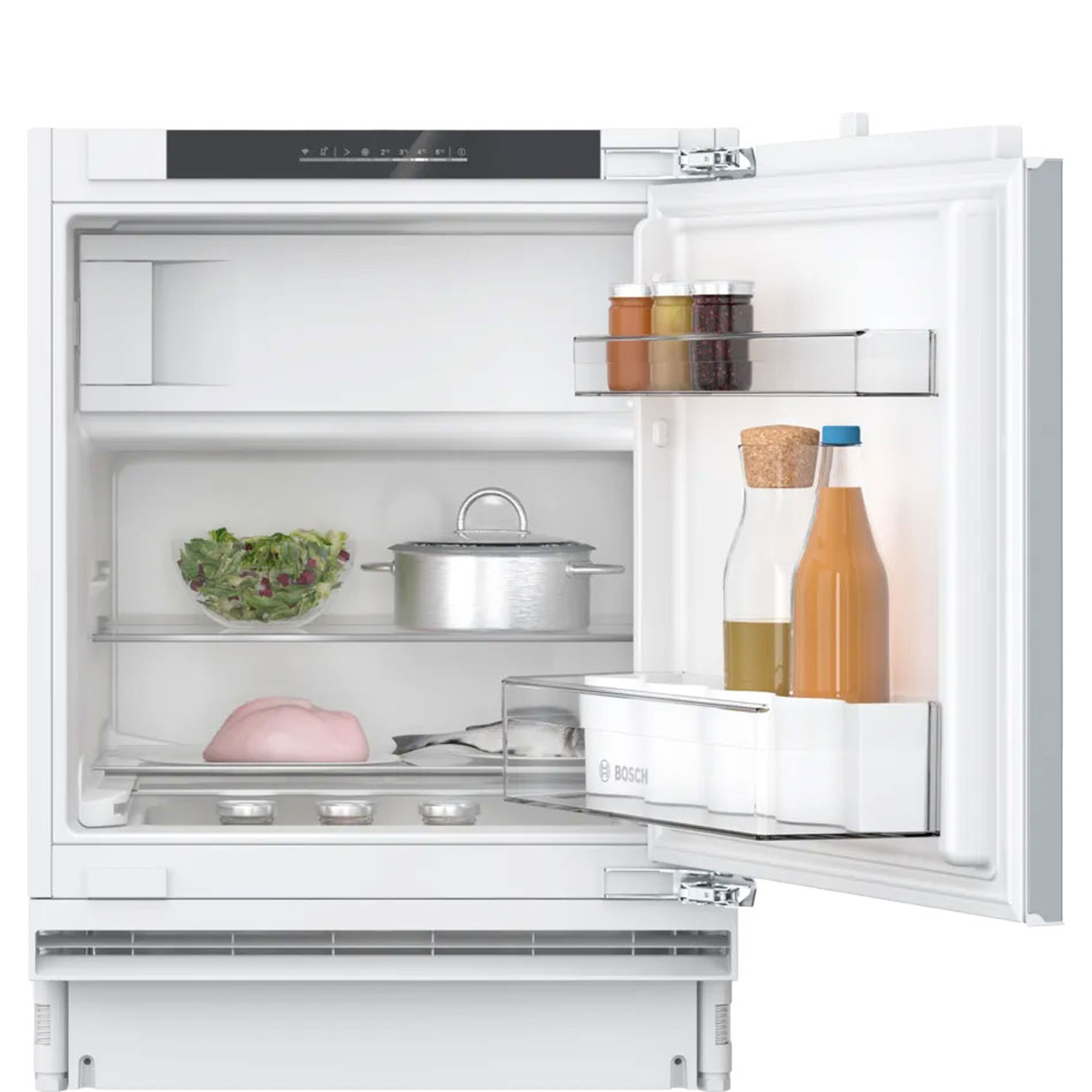 110L Built-under Larder Fridge