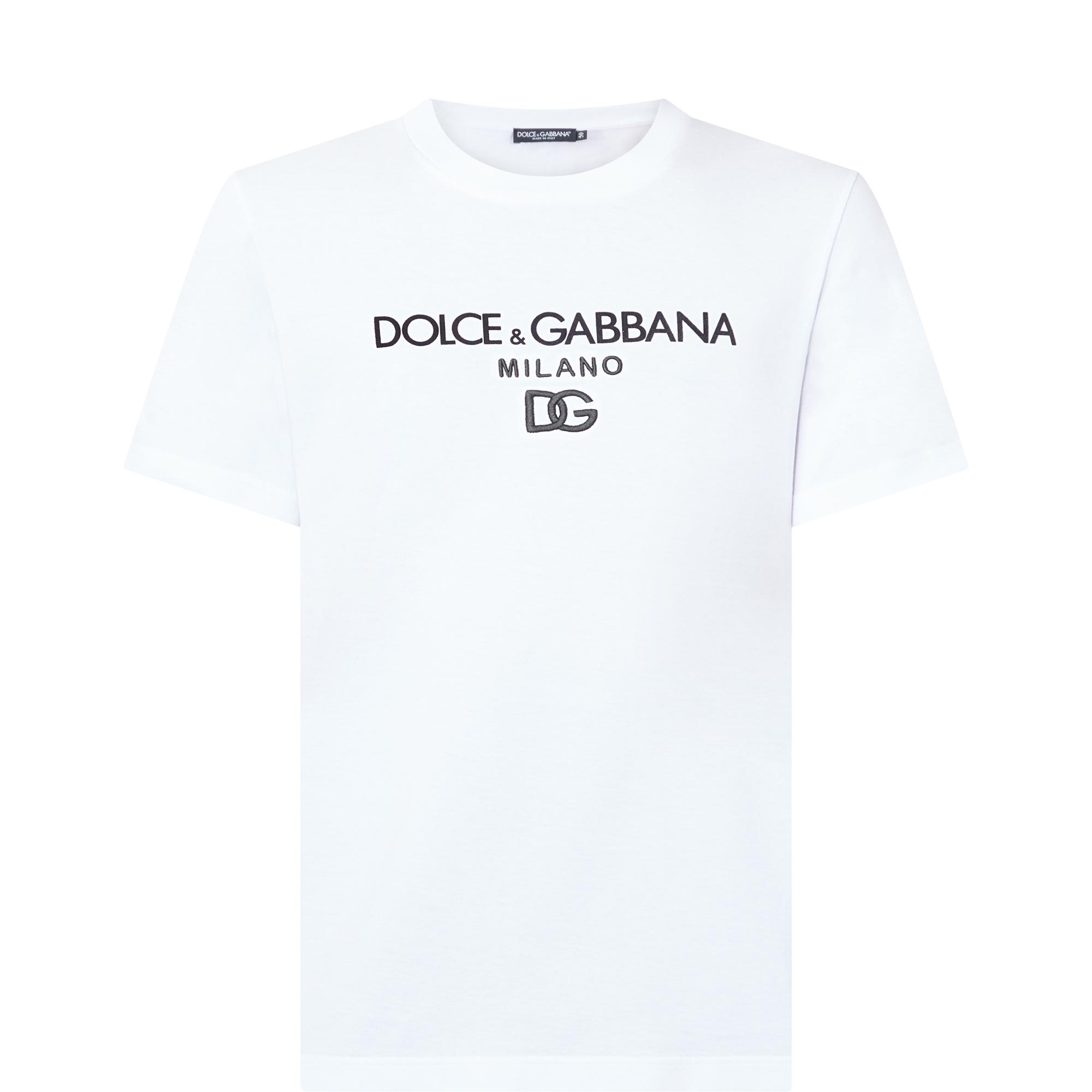 Embossed Logo T-Shirt