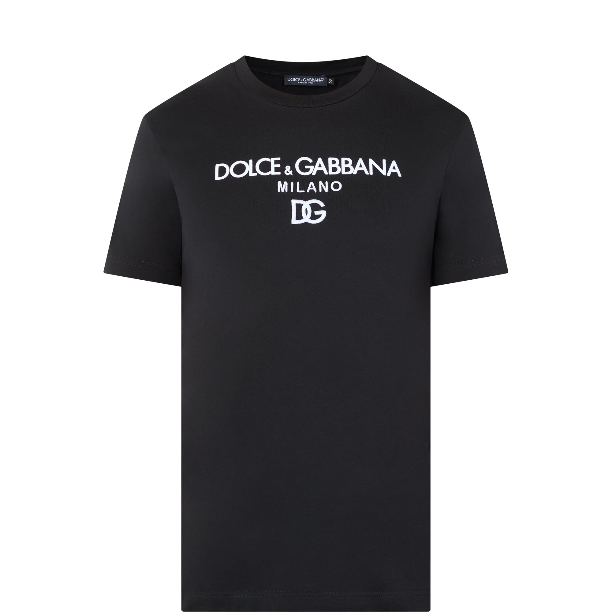 Embossed Logo T-Shirt