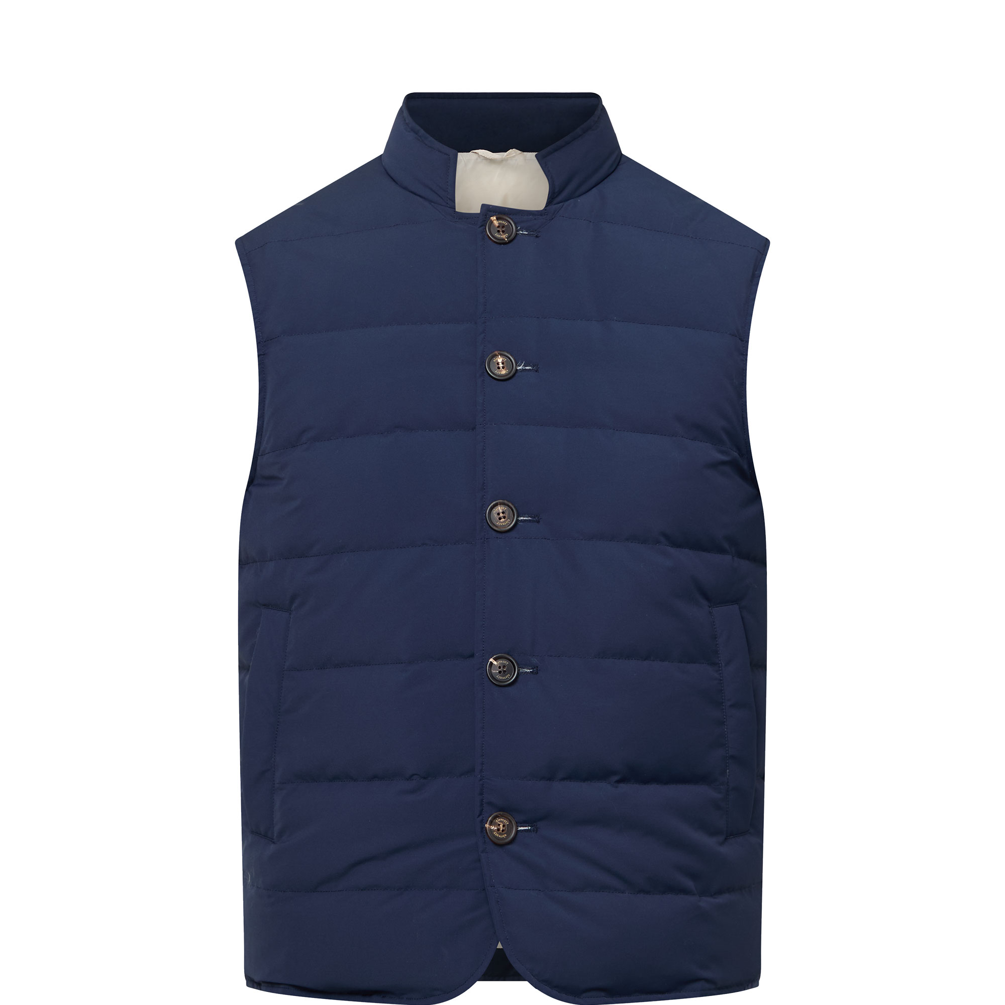 Quilted Gilet