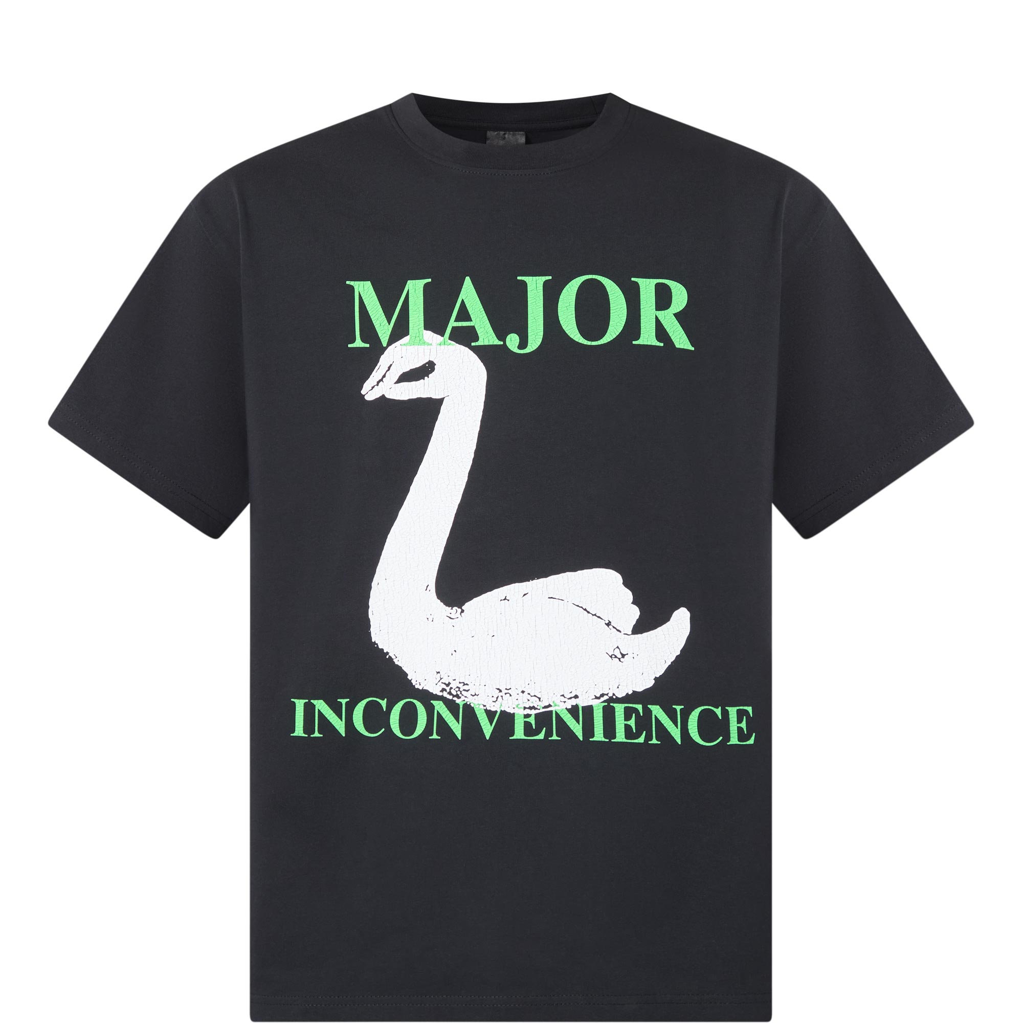 Major Swan Logo T-Shirt