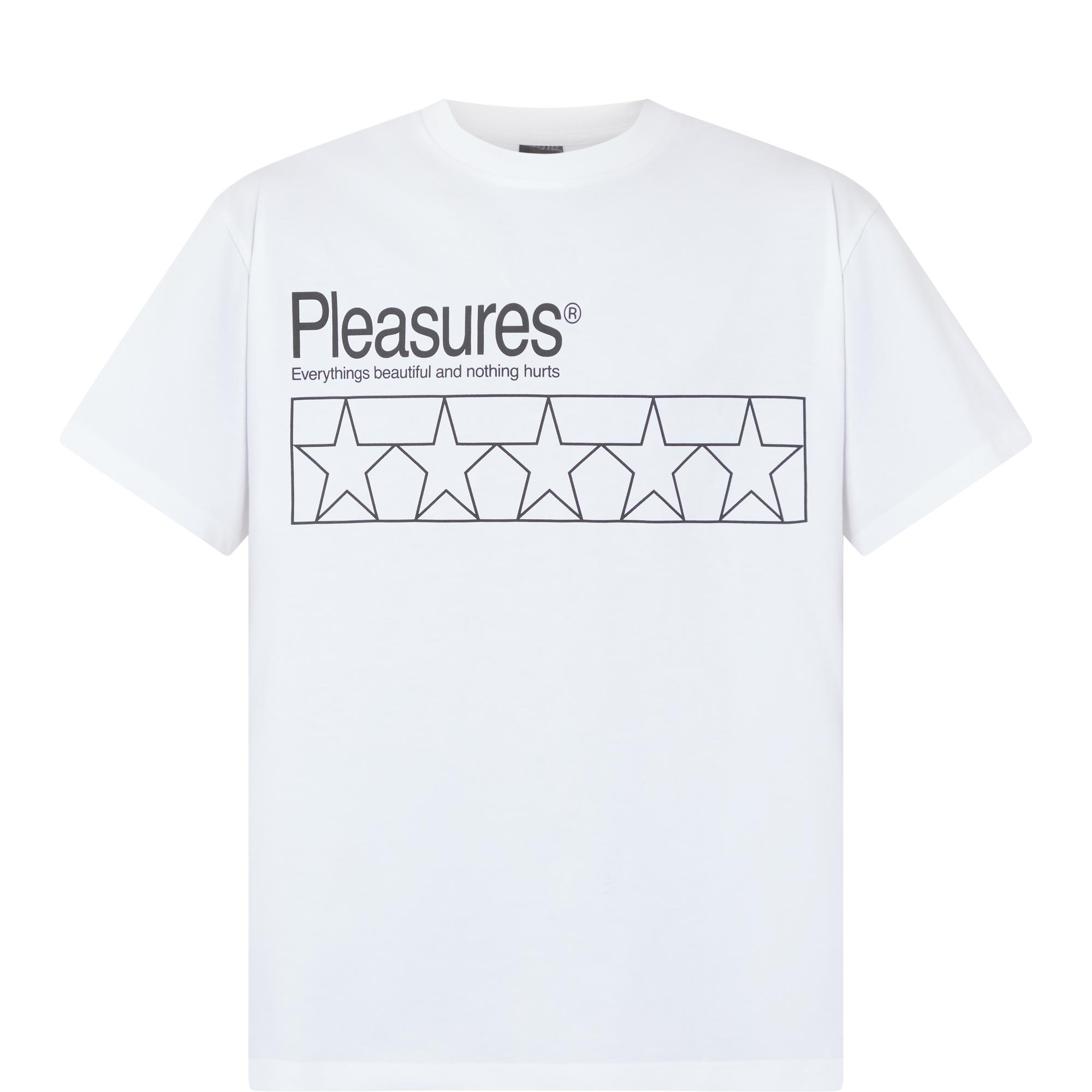 Supplements Logo T-Shirt