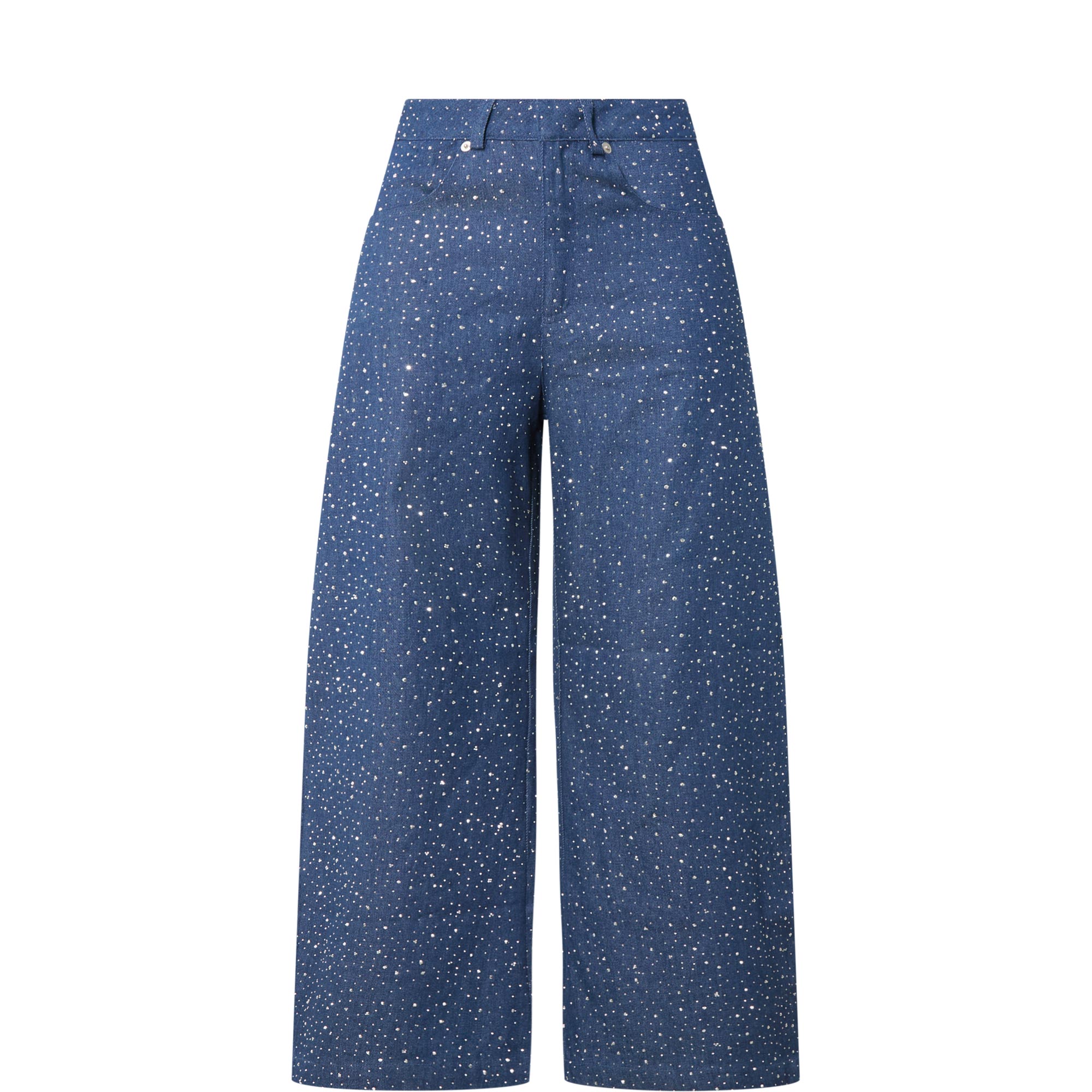 Daze Embellished Denim Jeans