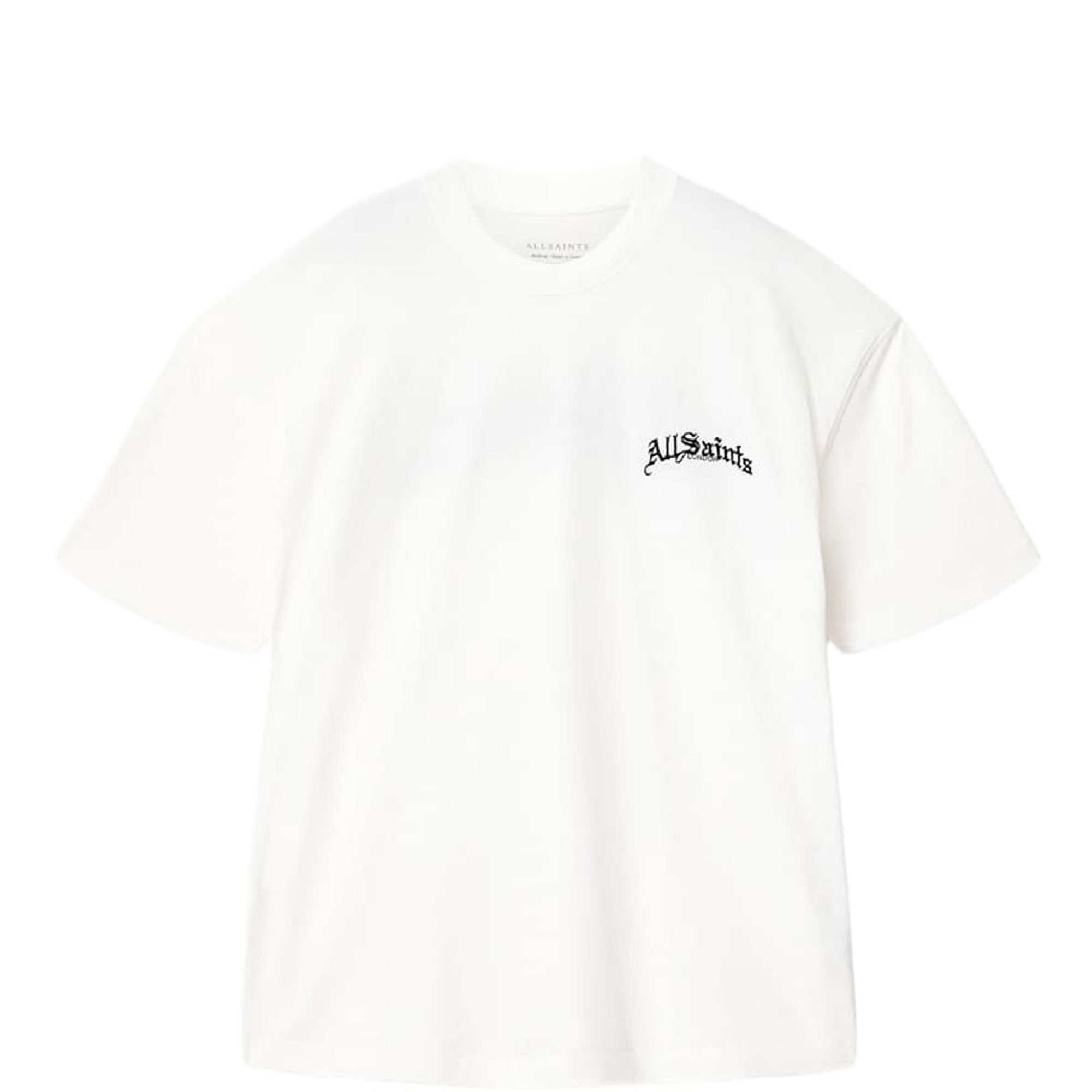 Descent Logo Oversized T-Shirt