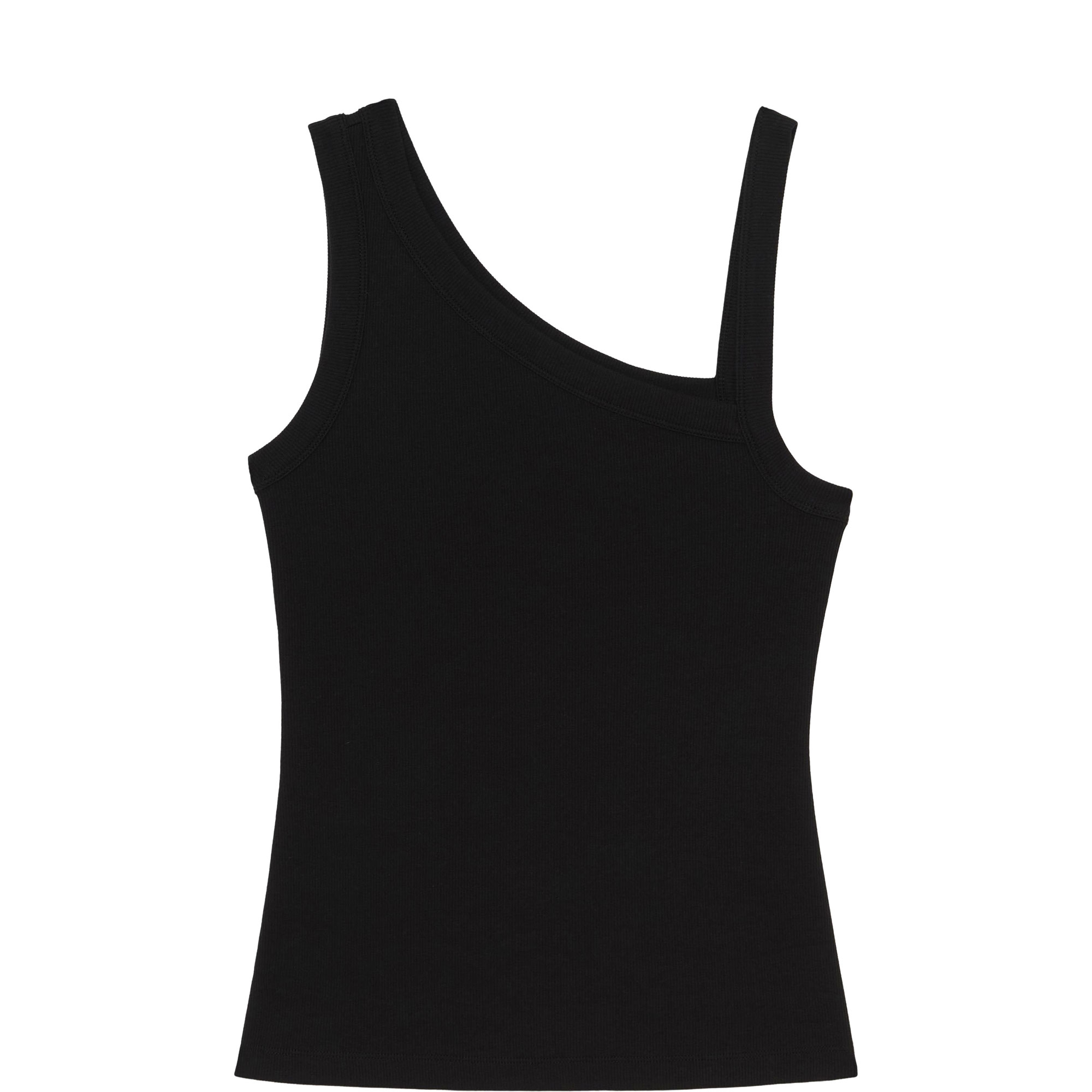 Aysha Asymmetric Vest