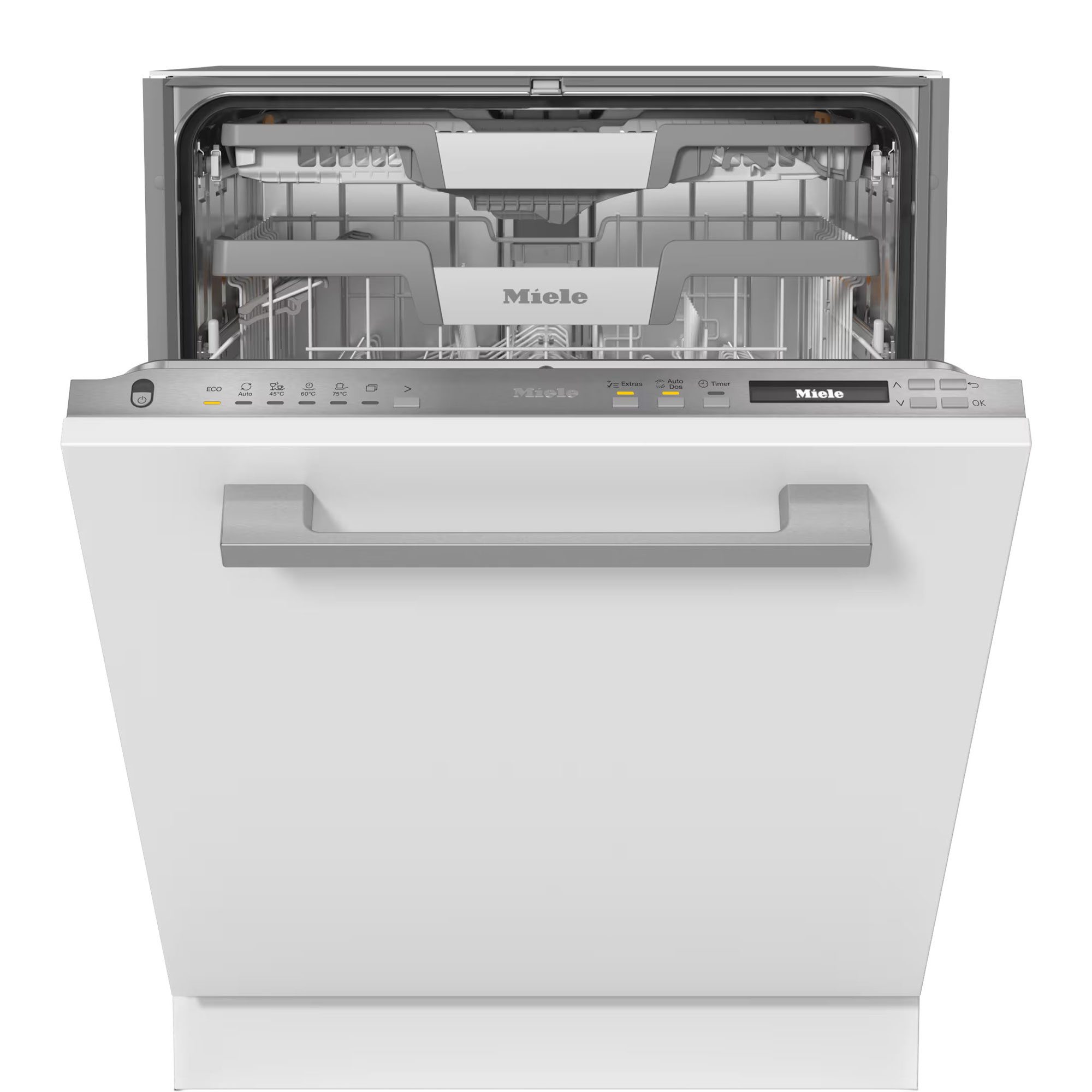 14 Place Fully Integrated Dishwasher