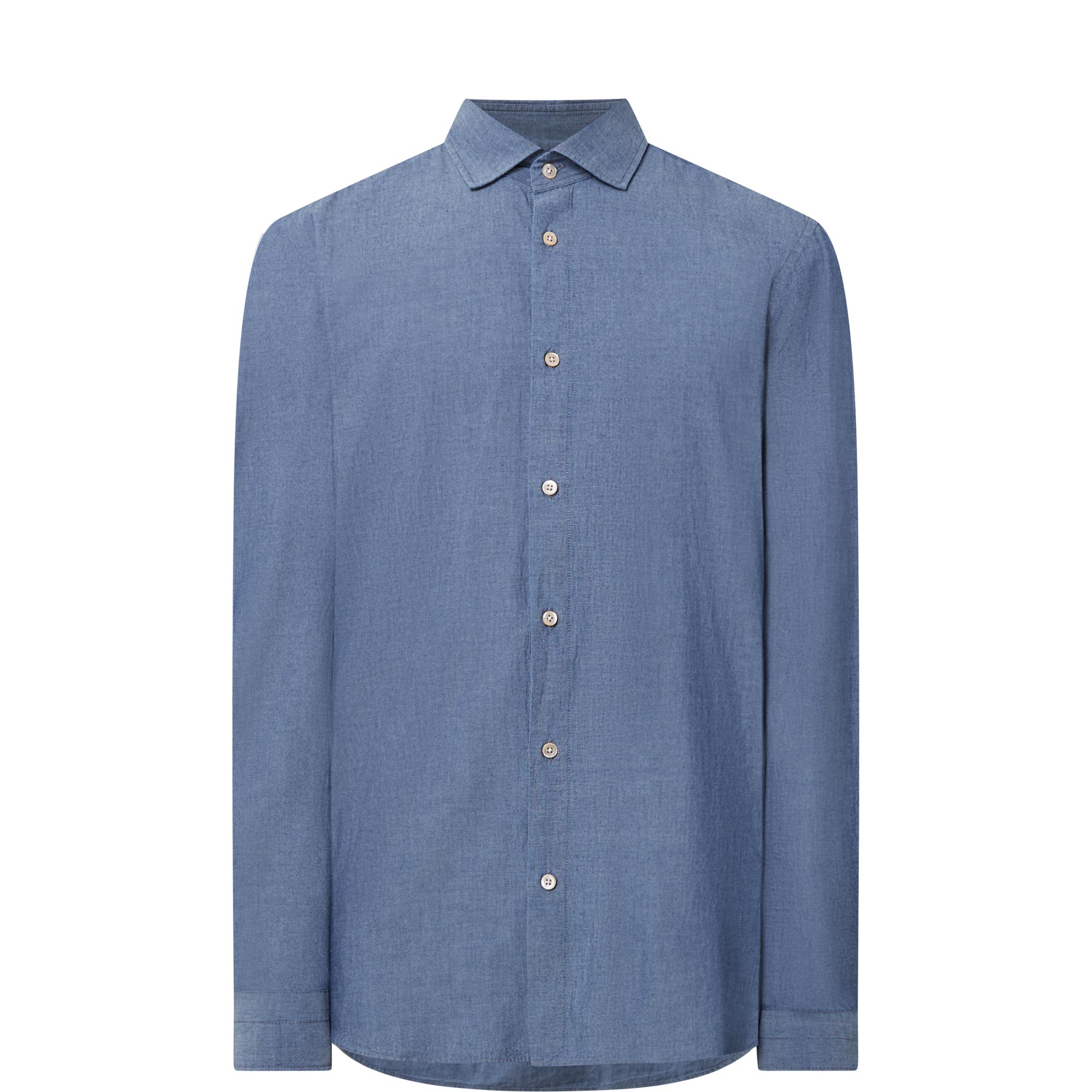 Single-Cuff Shirt