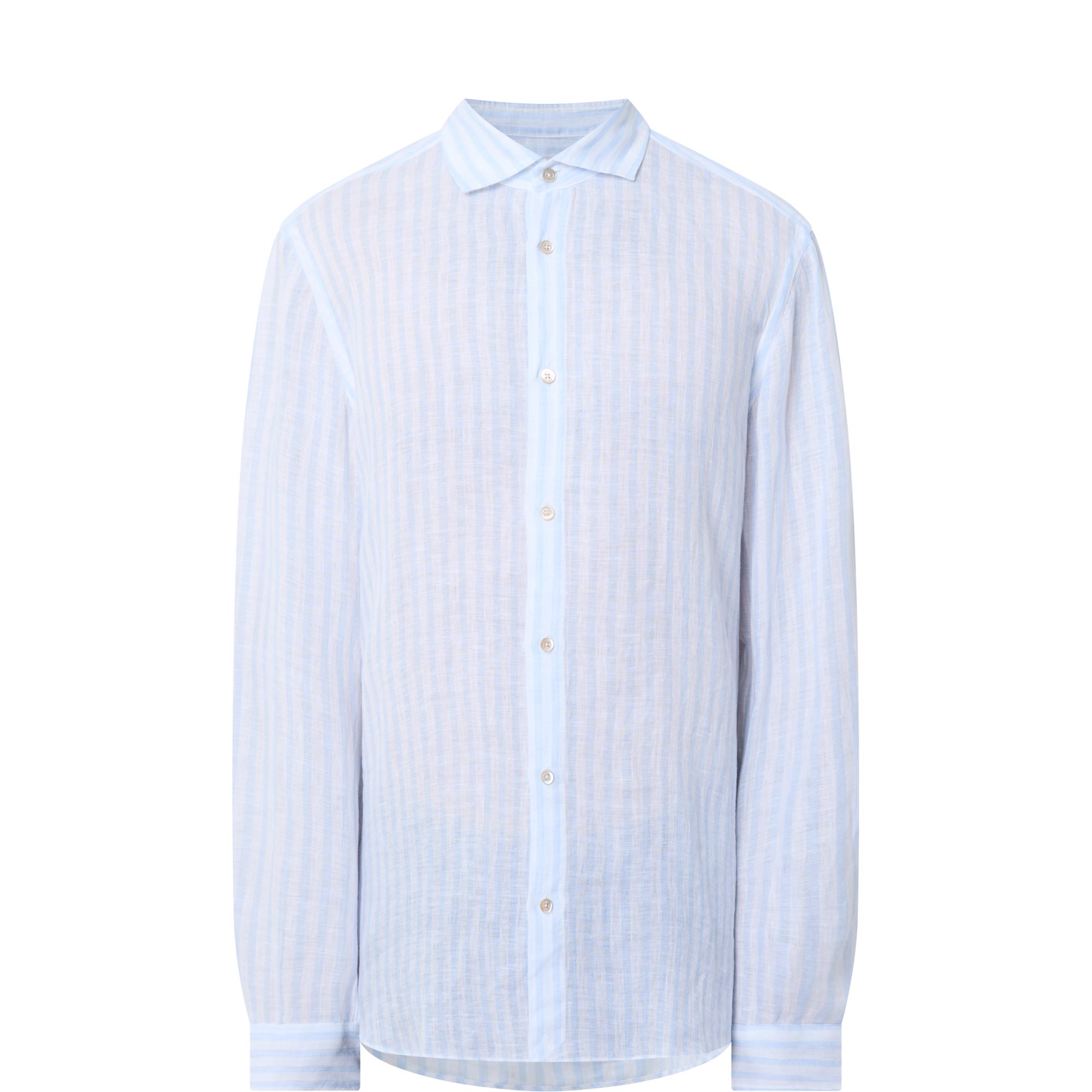 Striped Linen Shirt