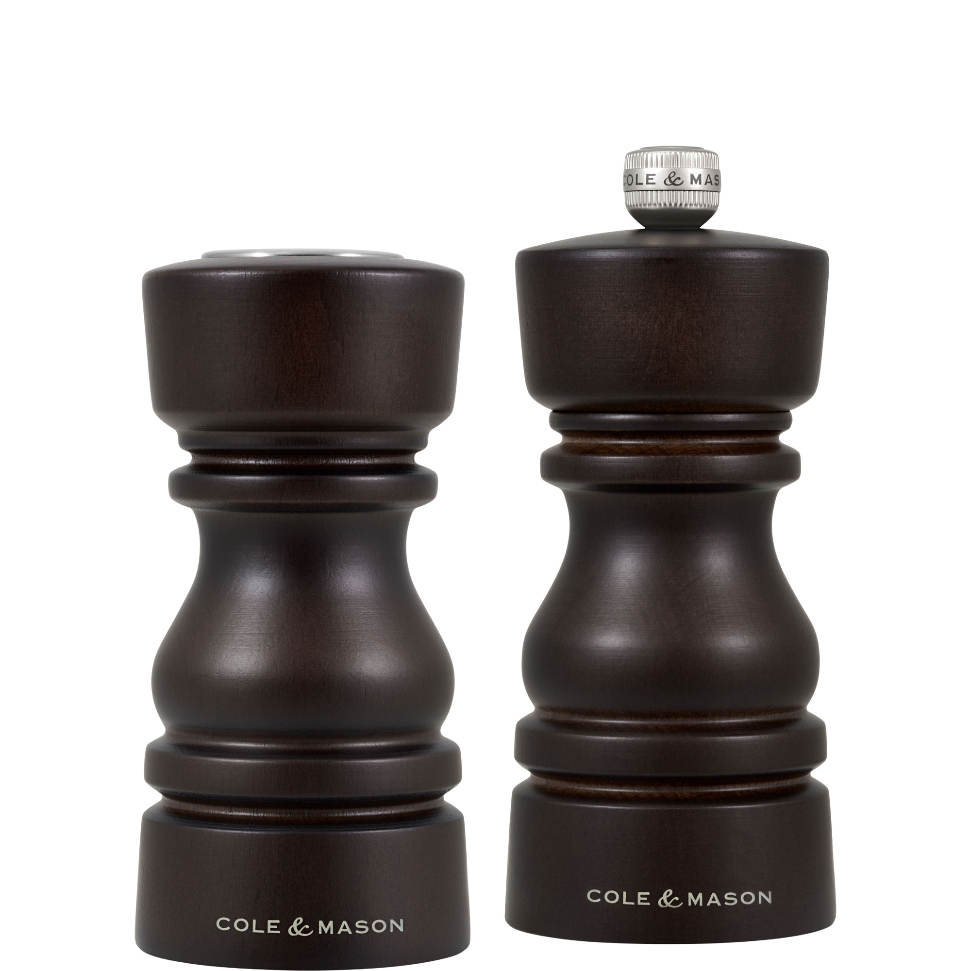 London Choc Shaker & Mill Gift Set