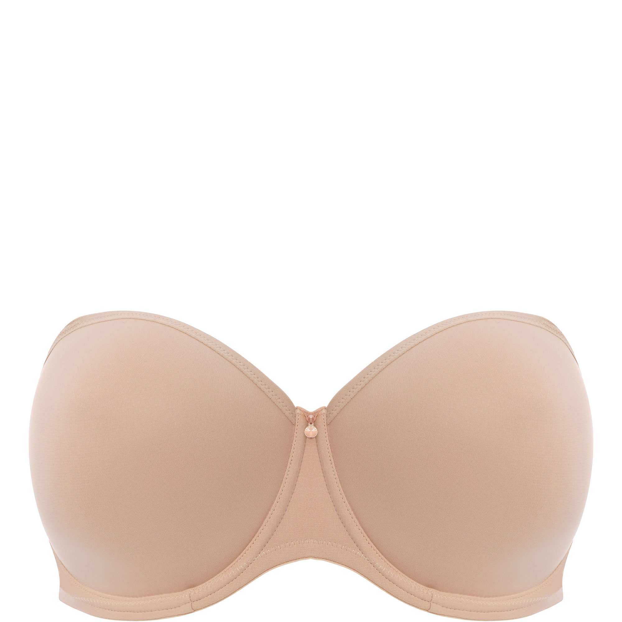 Smooth Moulded Strapless Bra
